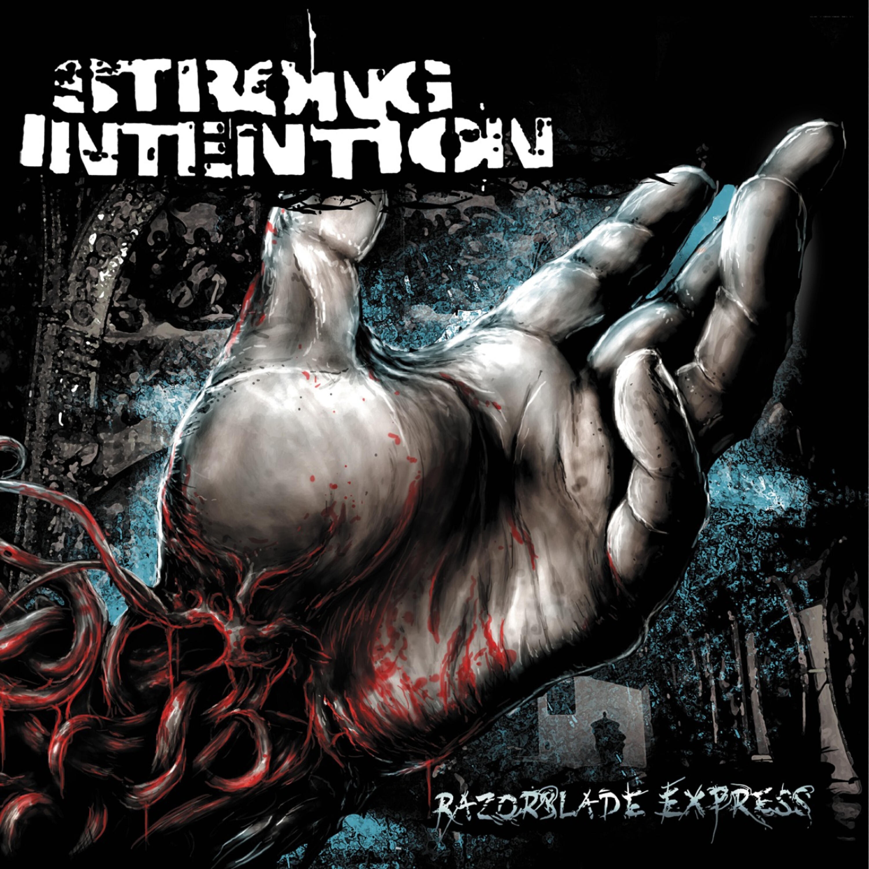 Релиз Razorblade Express EP