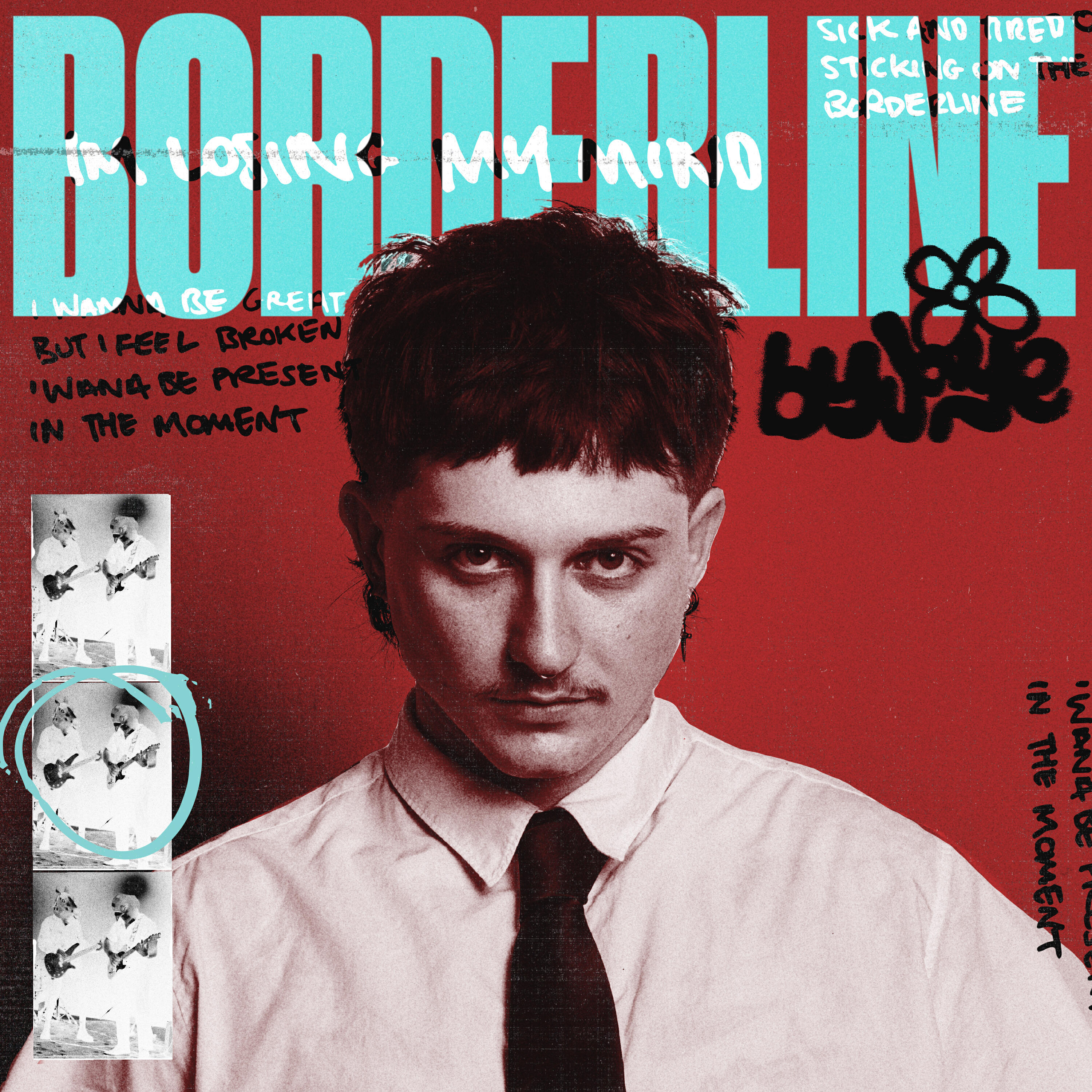 Релиз Borderline