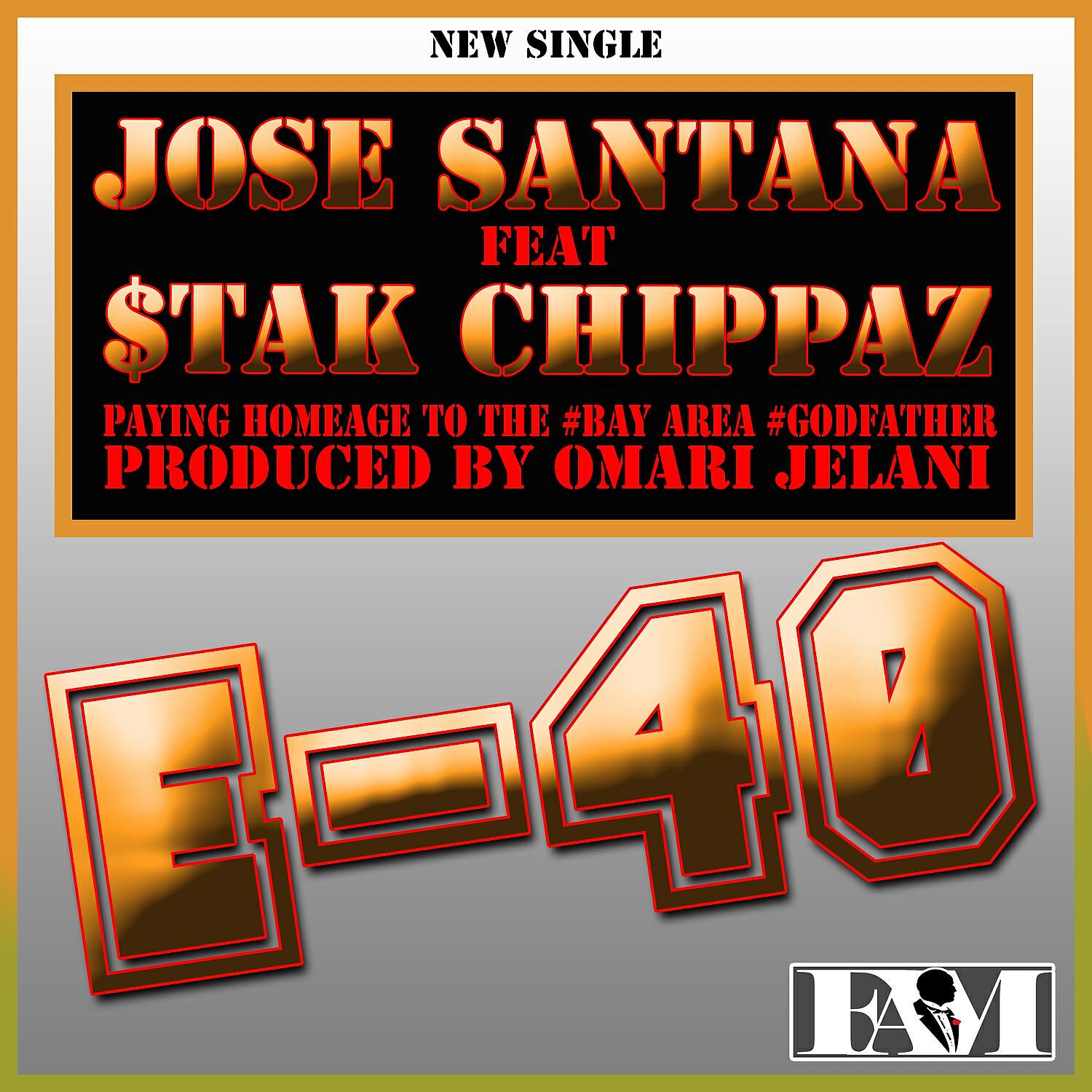 Релиз E-40 (feat. $tak Chippaz) - Single