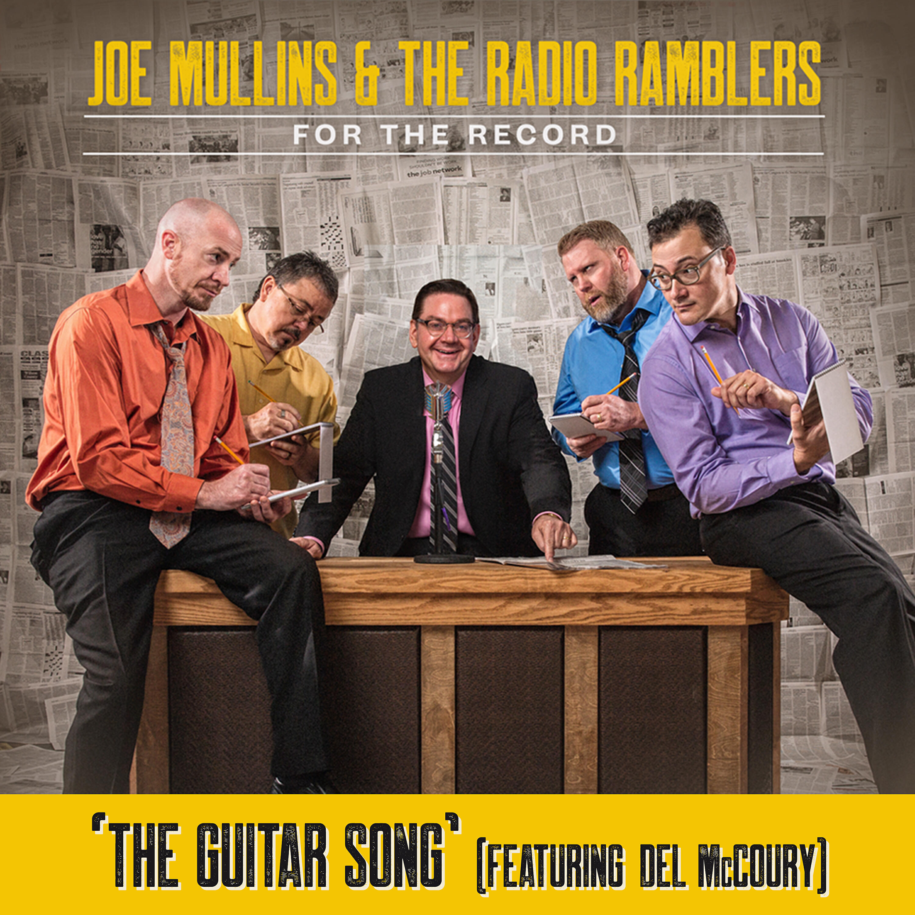 Joe Mullins & The Radio Ramblers