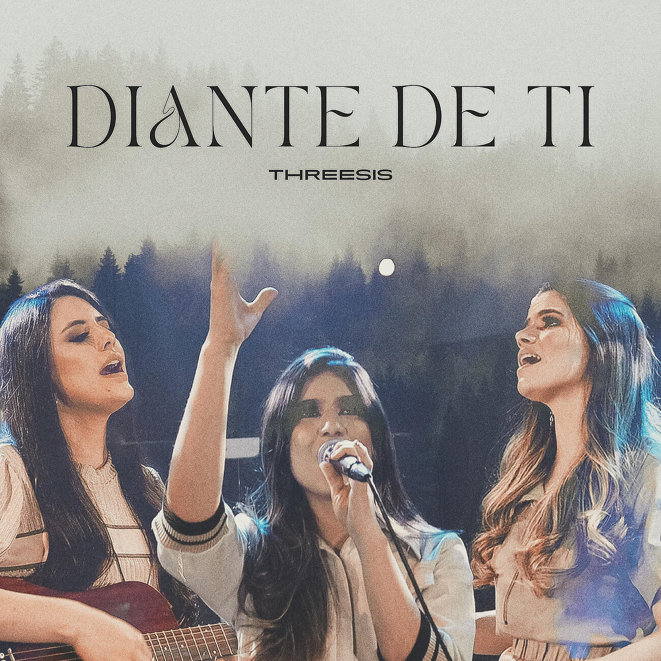 Релиз Diante de Ti