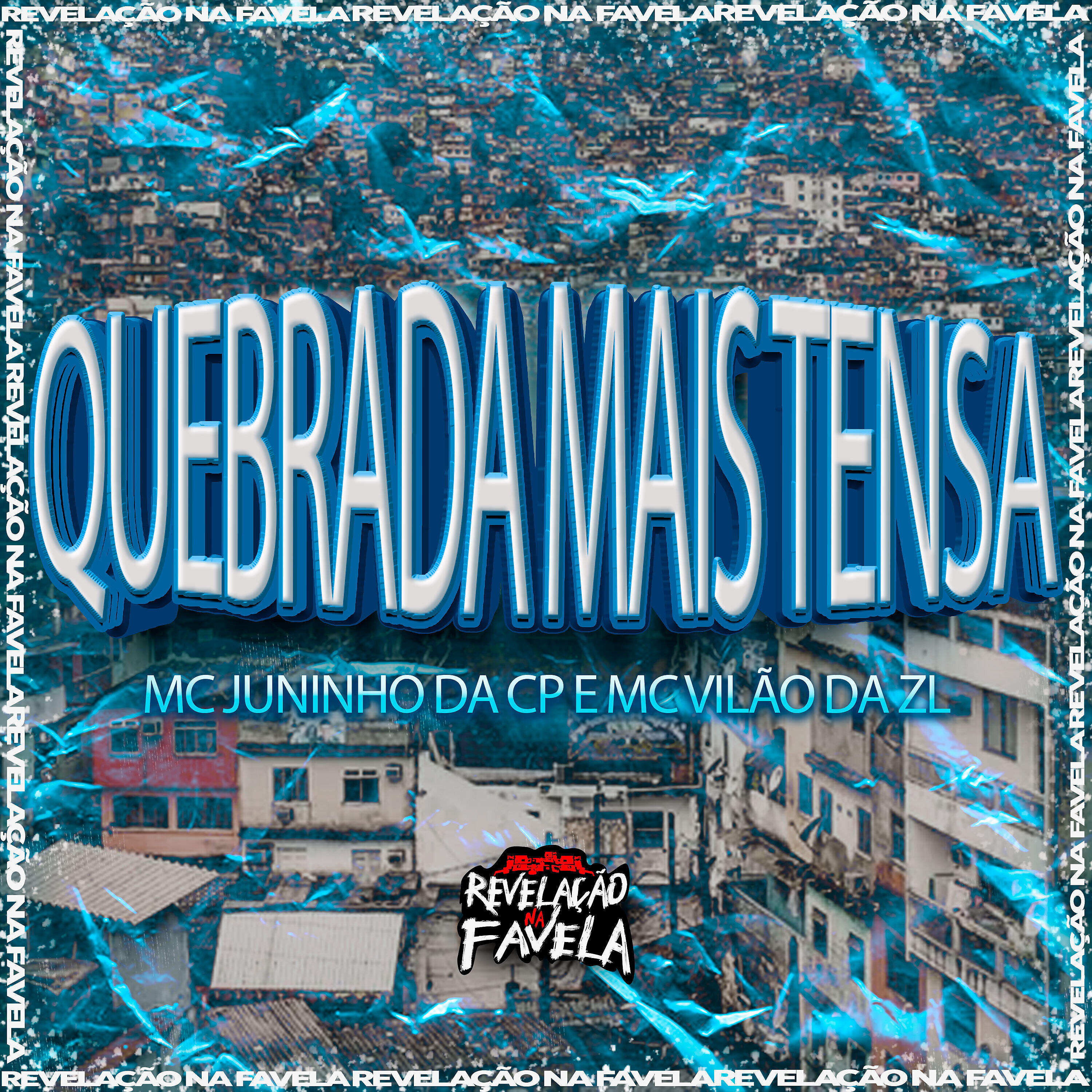 Релиз Quebrada Mais Tensa