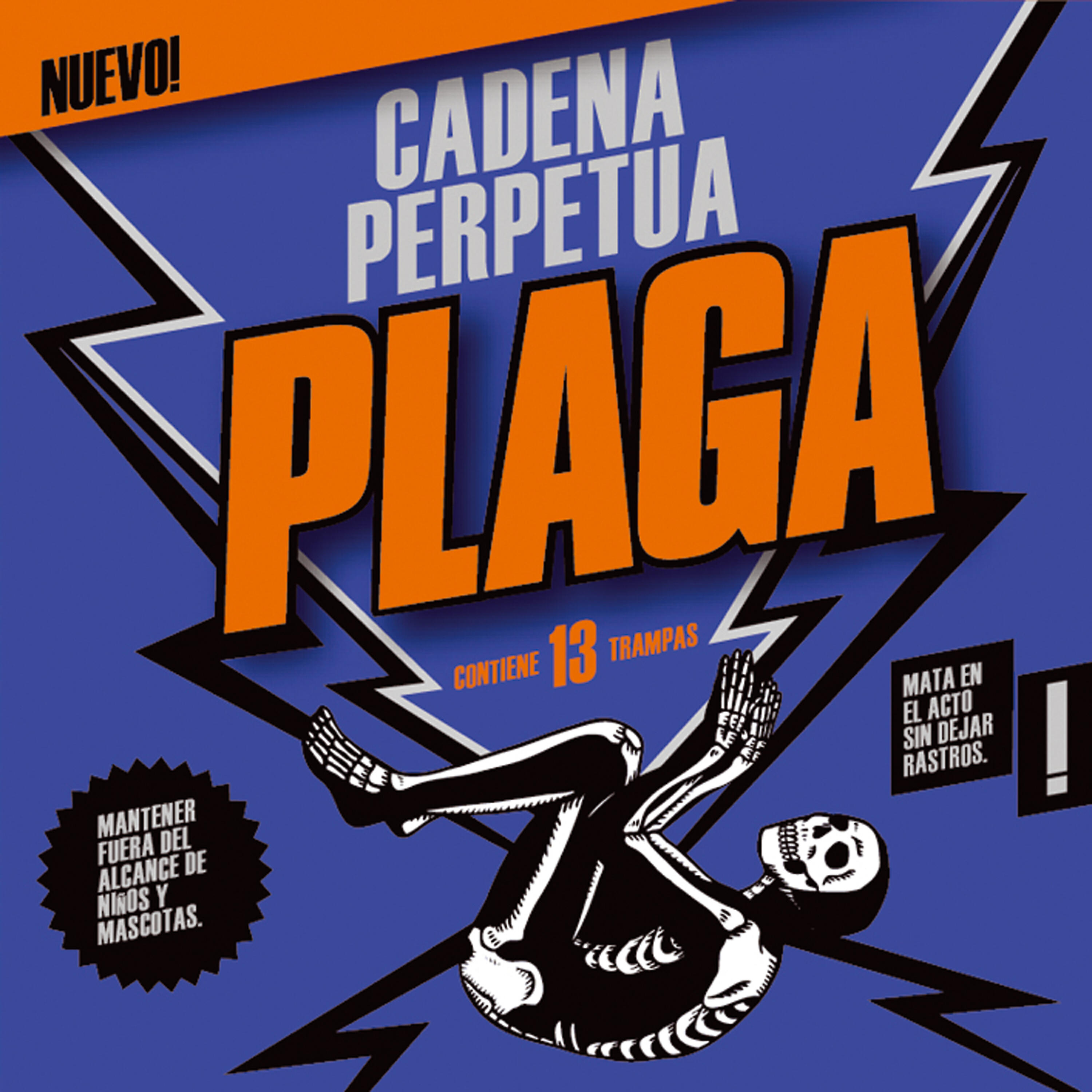 Релиз Plaga