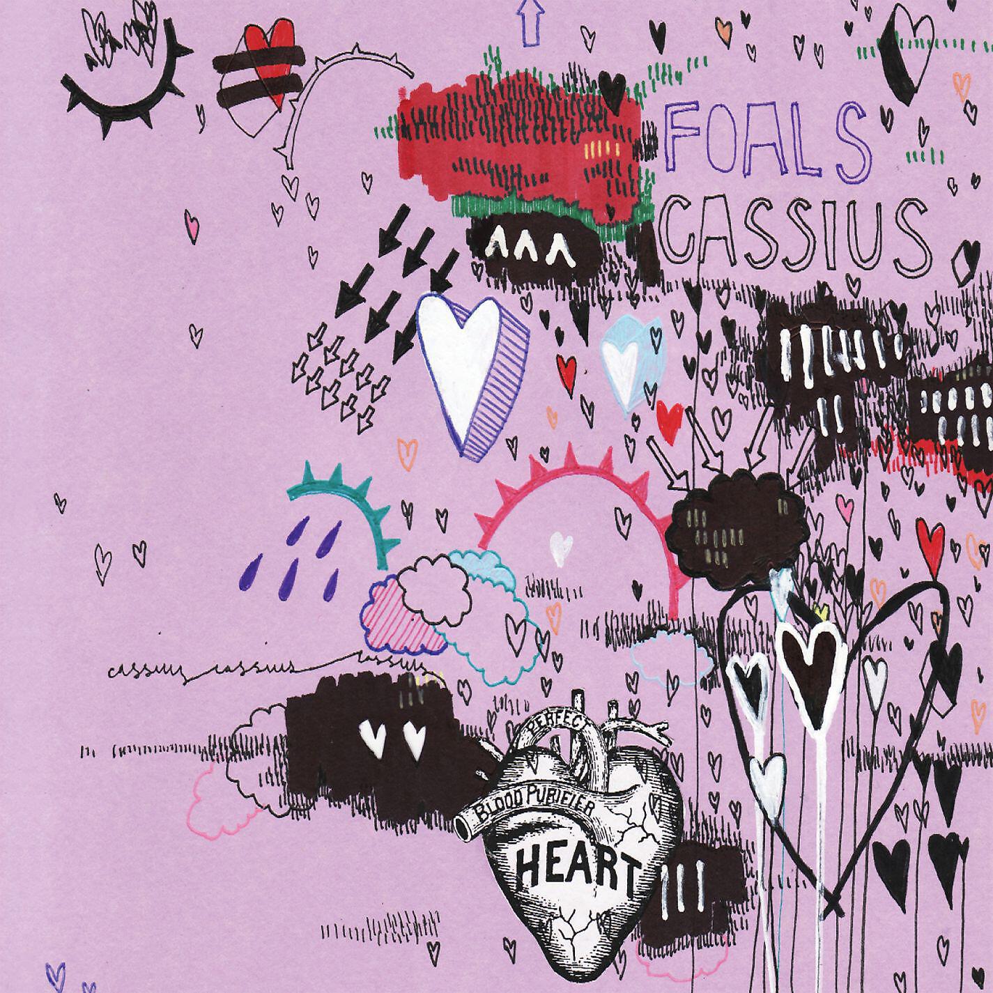 Релиз Cassius