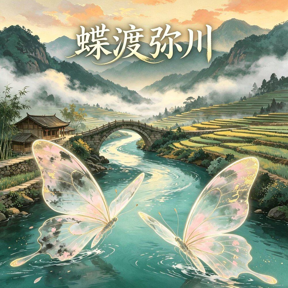 Трек 蝶渡弥川