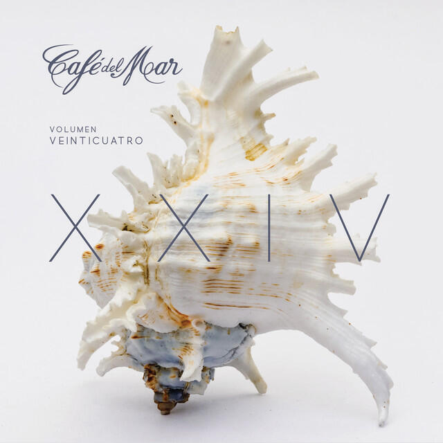 Релиз Café del Mar Vol. 24