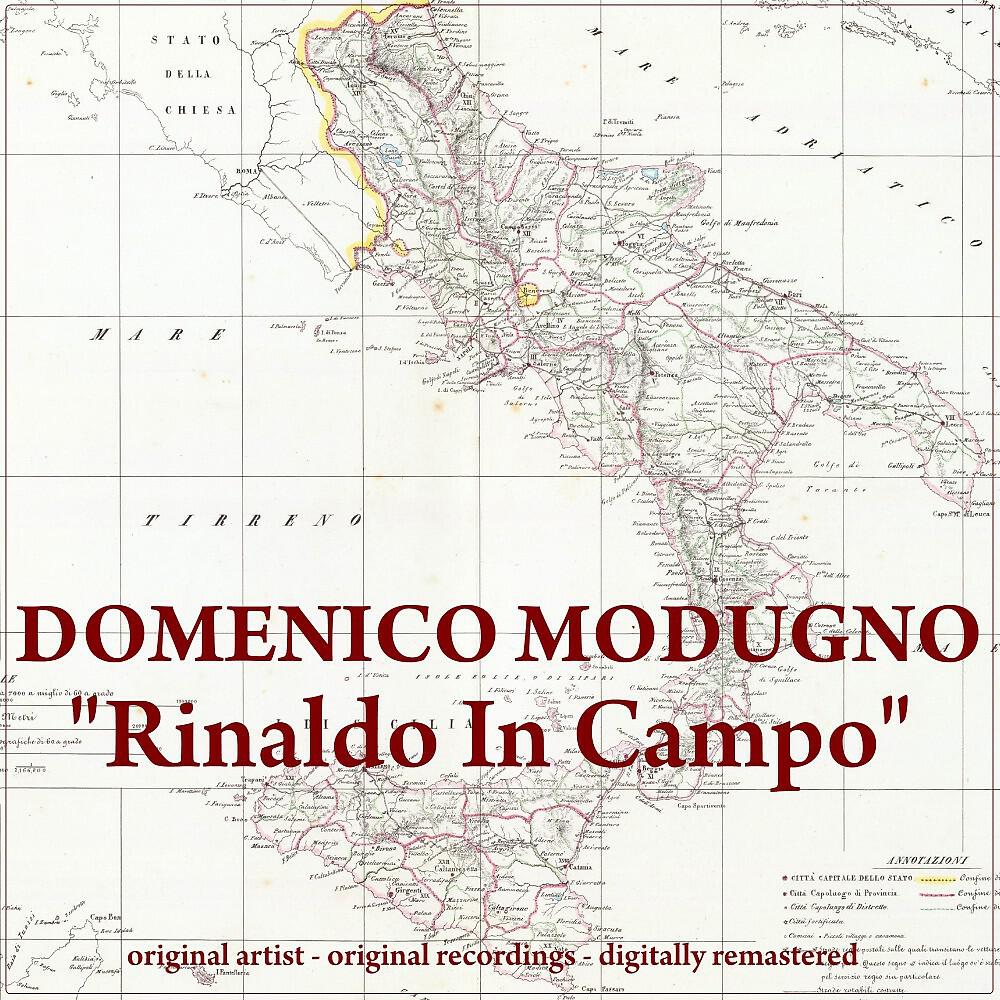 Релиз Rinaldo in campo