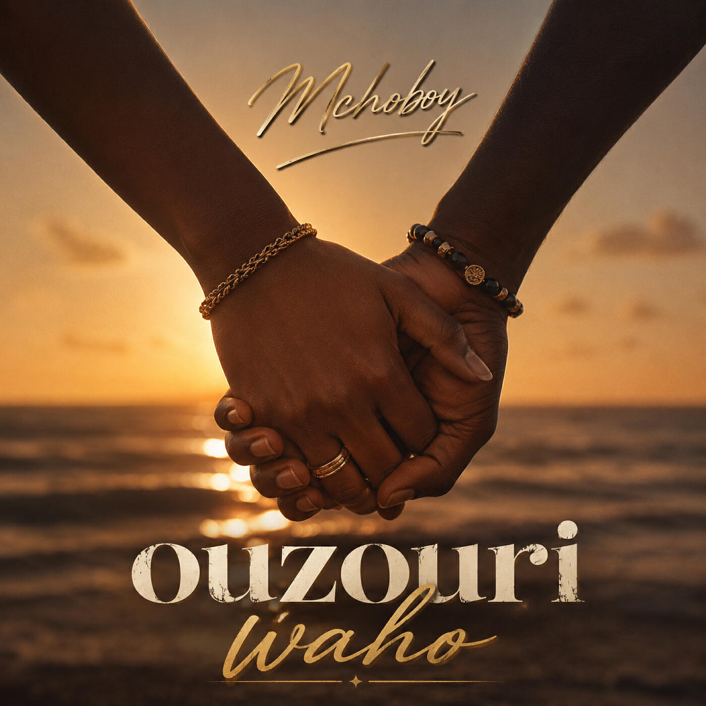 Релиз Ouzouri Waho