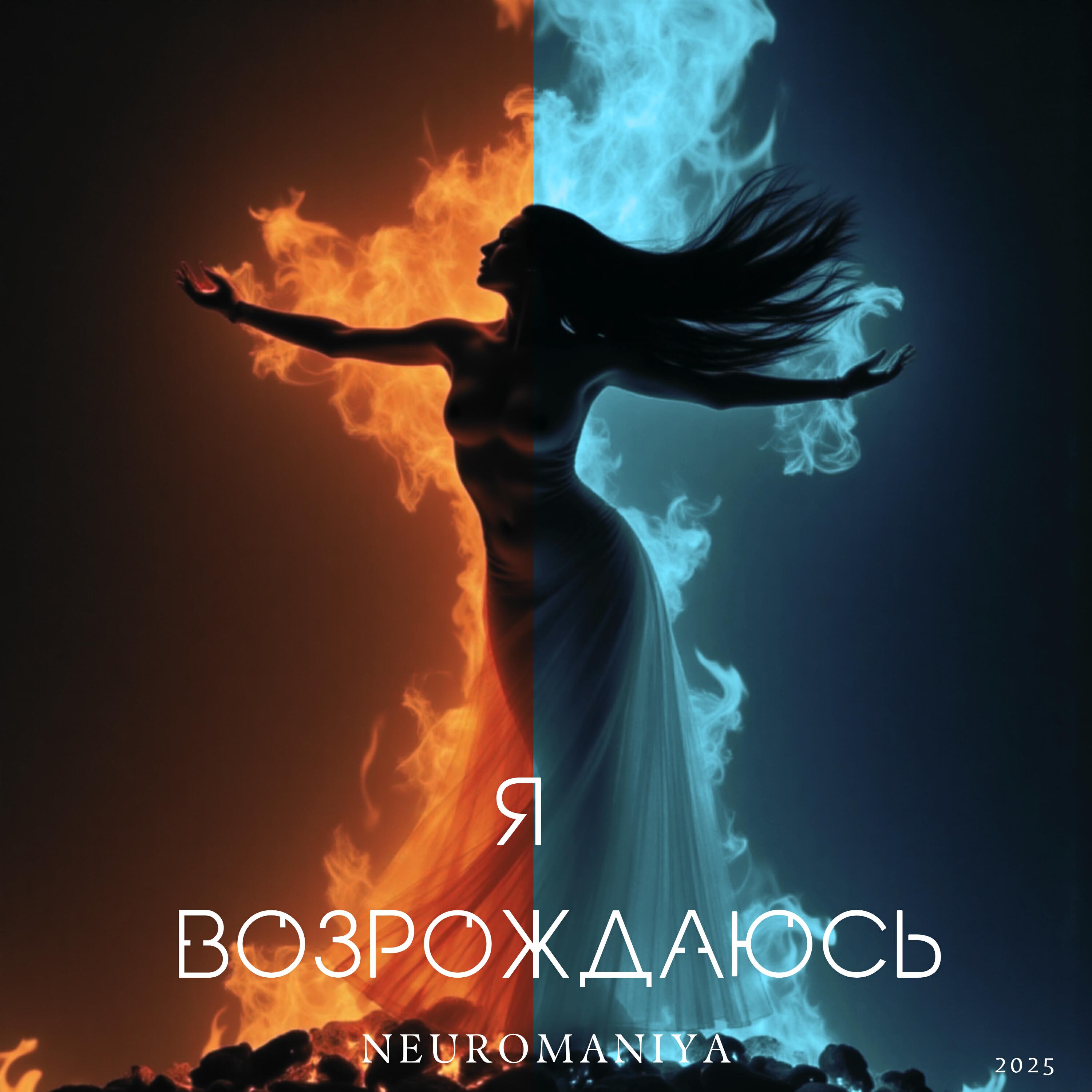 Релиз Я ВОЗРОЖДАЮСЬ
