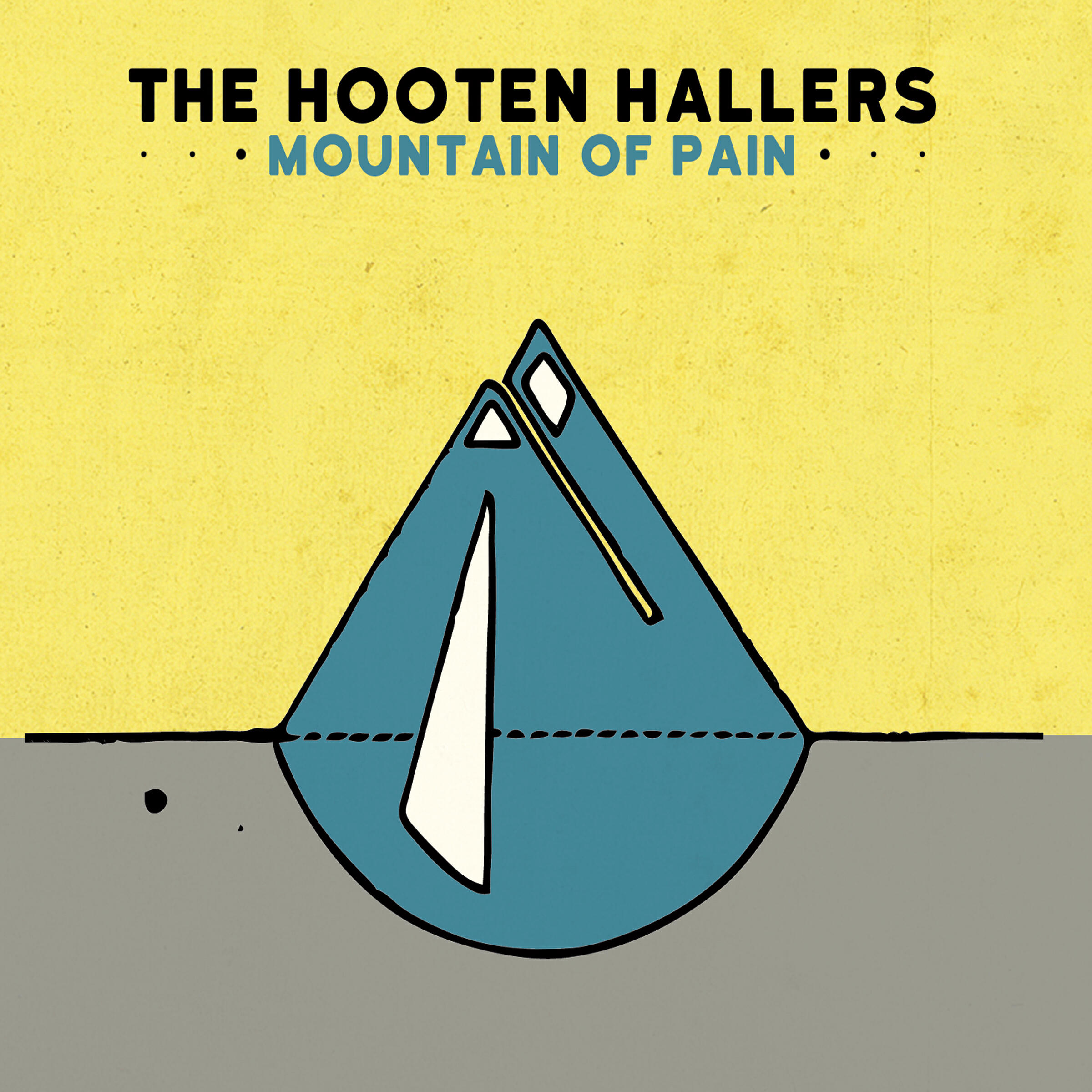 Релиз Mountain of Pain