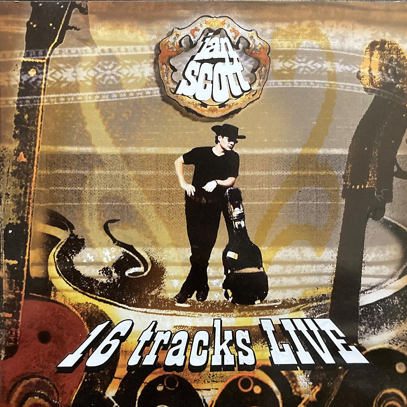 Релиз 16 Tracks (Live)