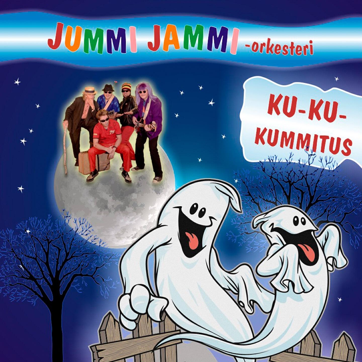 Релиз Ku-Ku-Kummitus