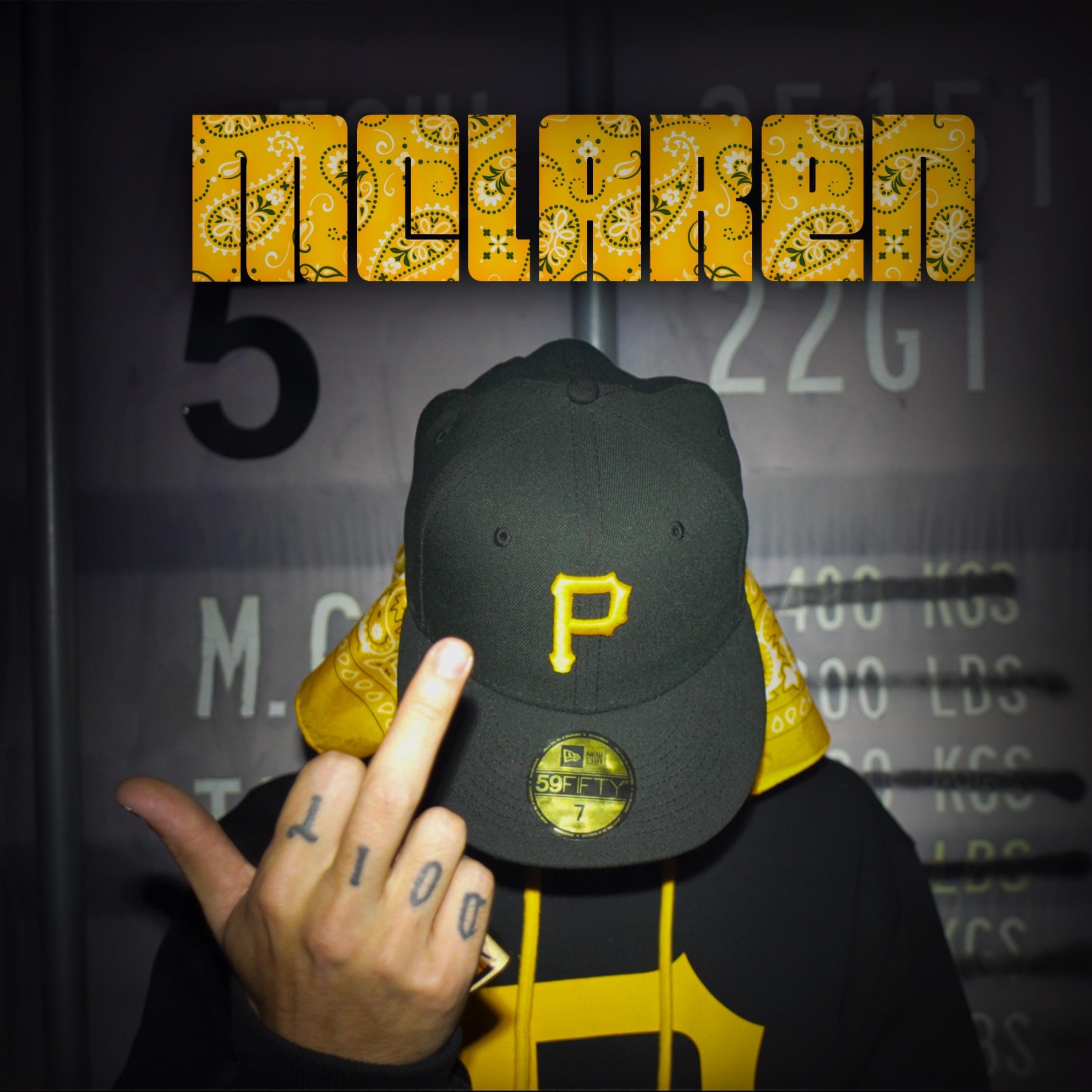 Релиз Mclaren