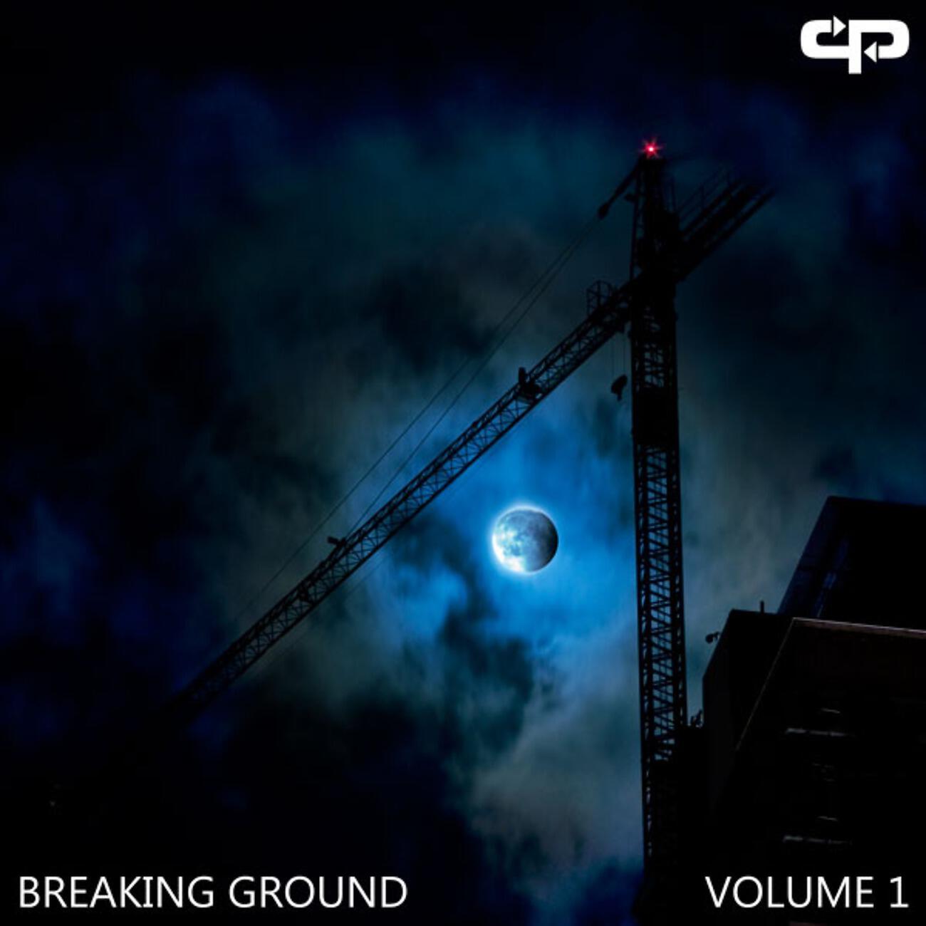 Релиз Breaking Ground Volume 1