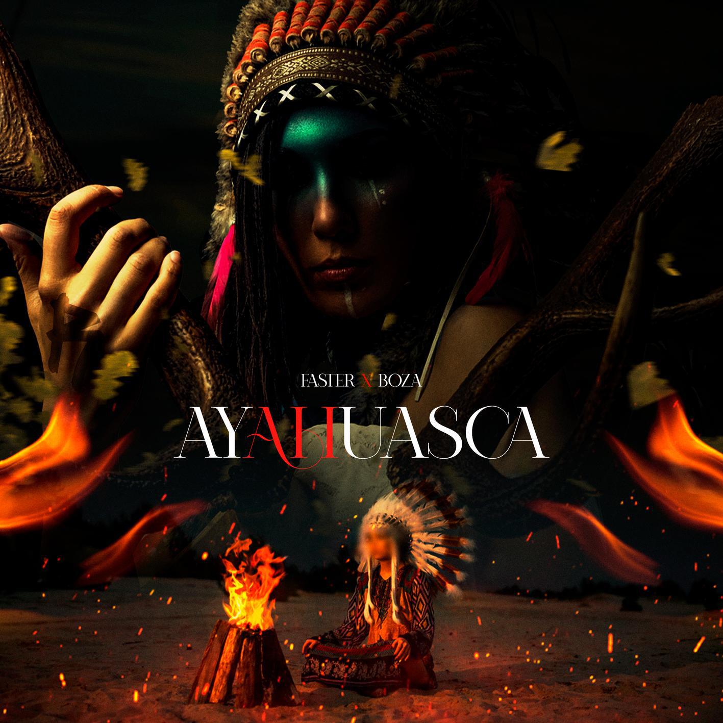 Релиз Ayahuasca