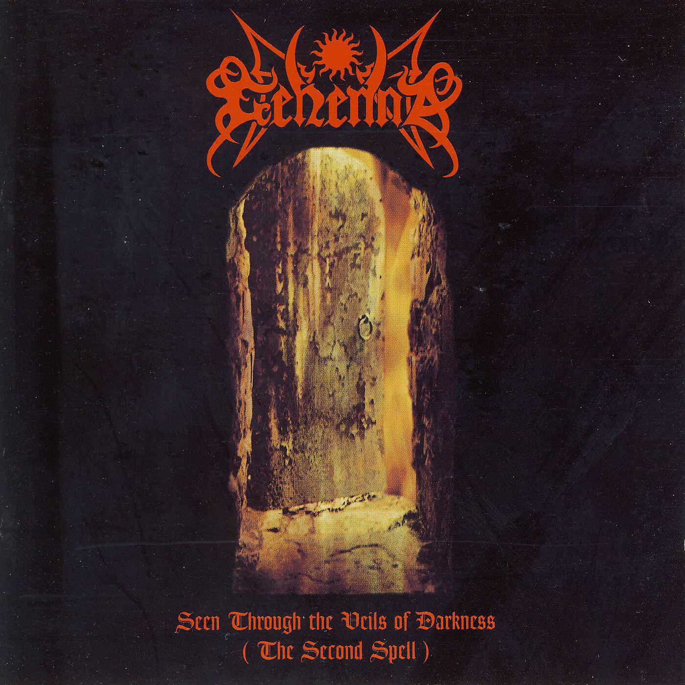 Релиз Seen Through The Veils Of Darkness (The Second Spell)