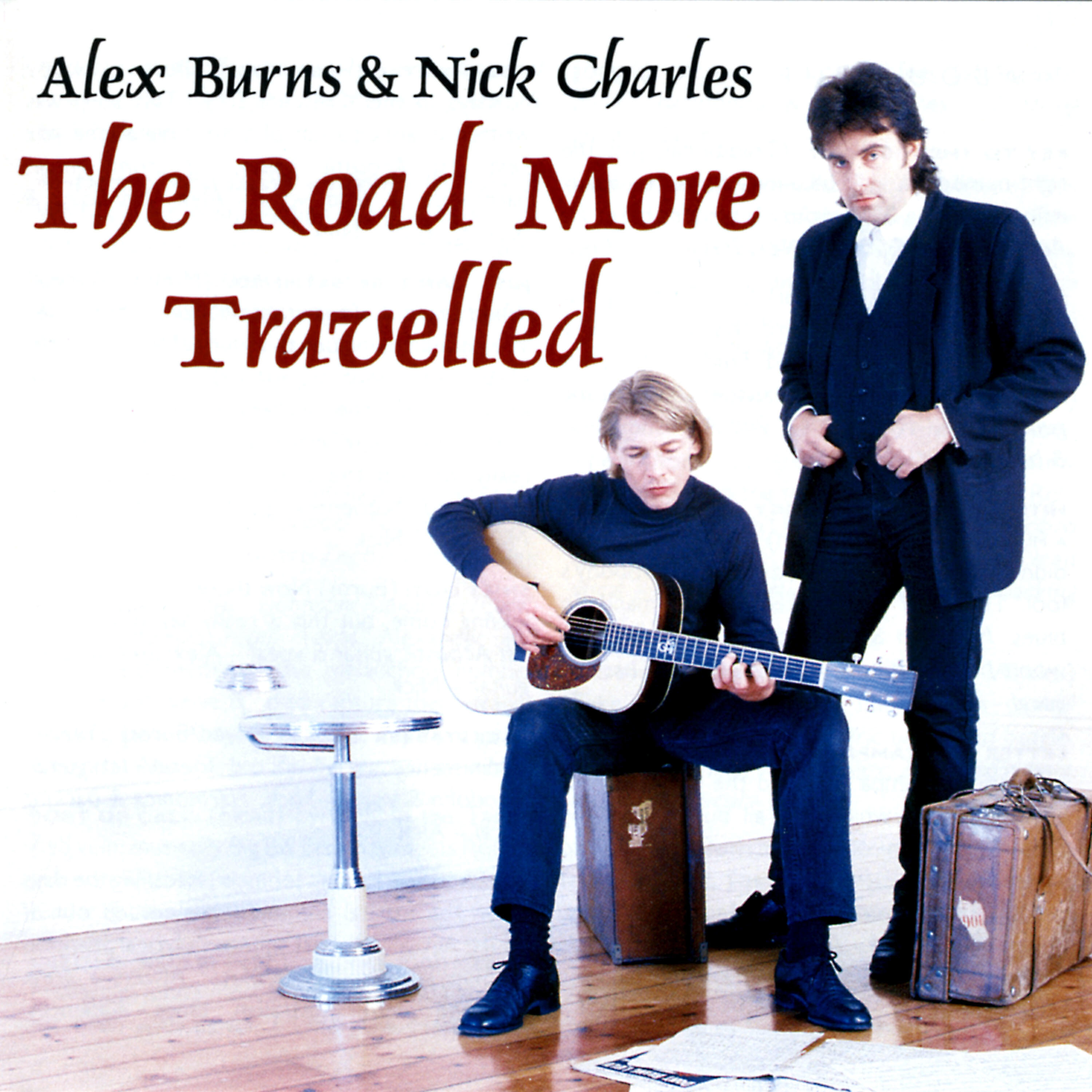 Релиз The Road More Travelled