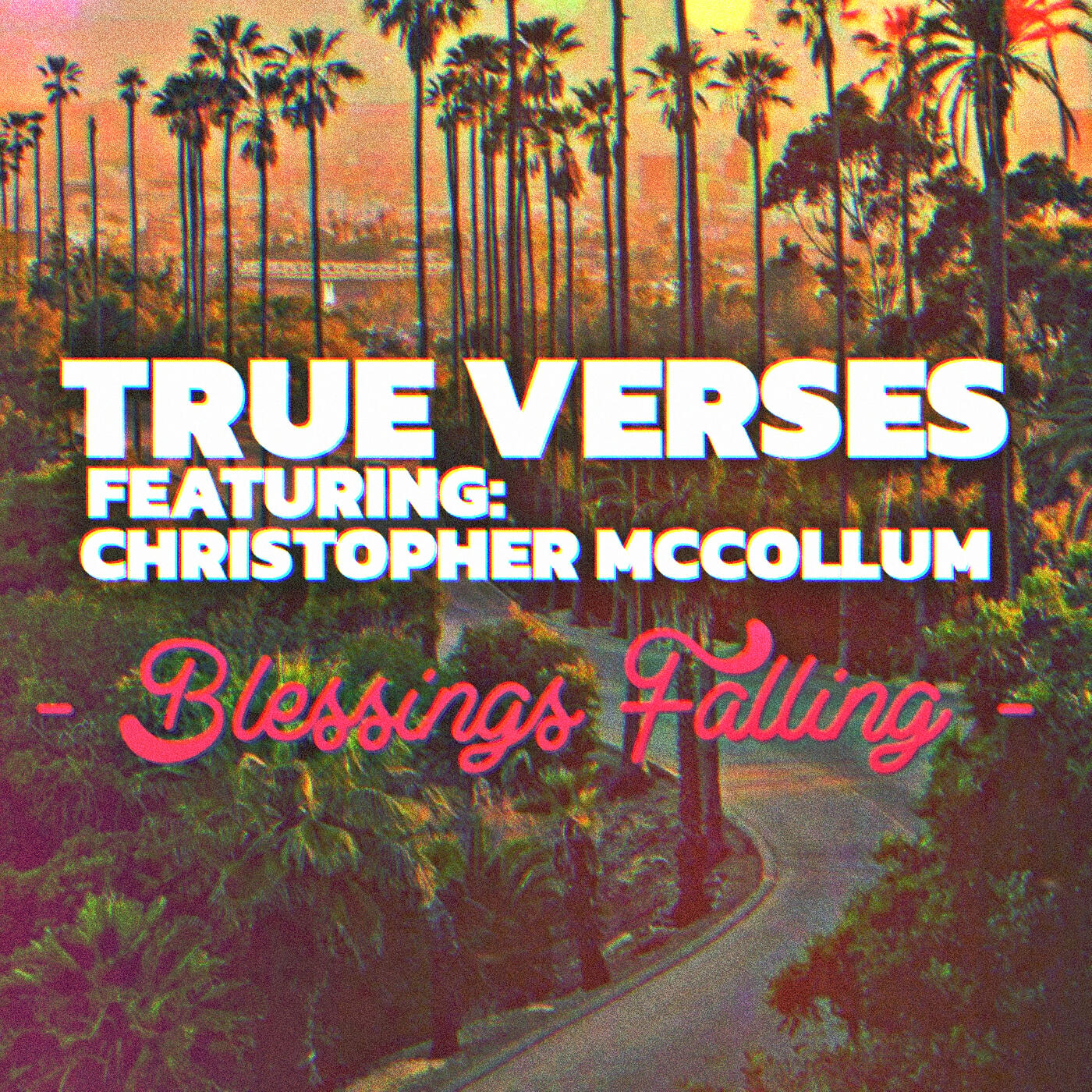 Релиз Blessings Falling