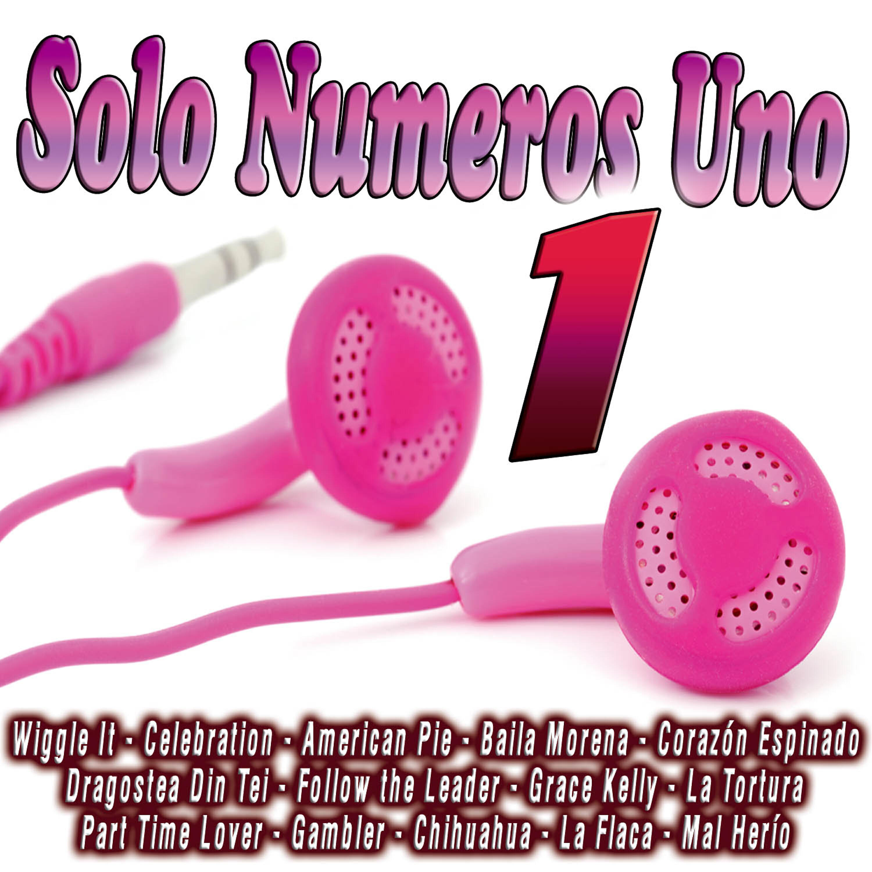 Релиз Solo Numeros Uno