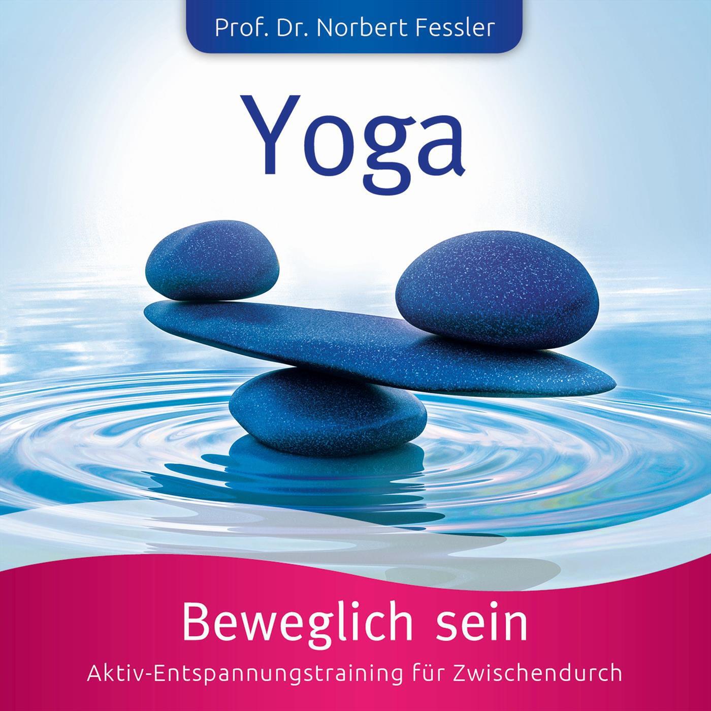 Релиз Yoga - Beweglich sein