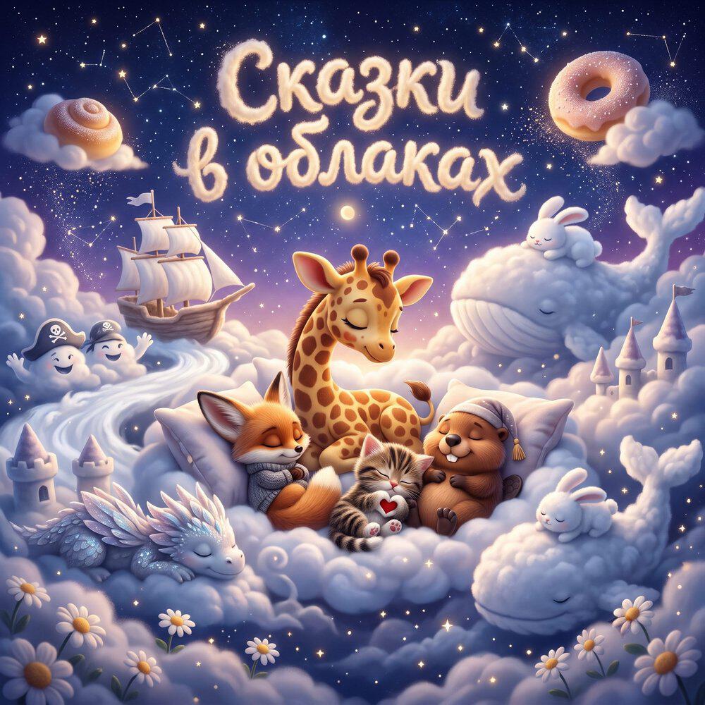 Релиз Сказки в Облаках