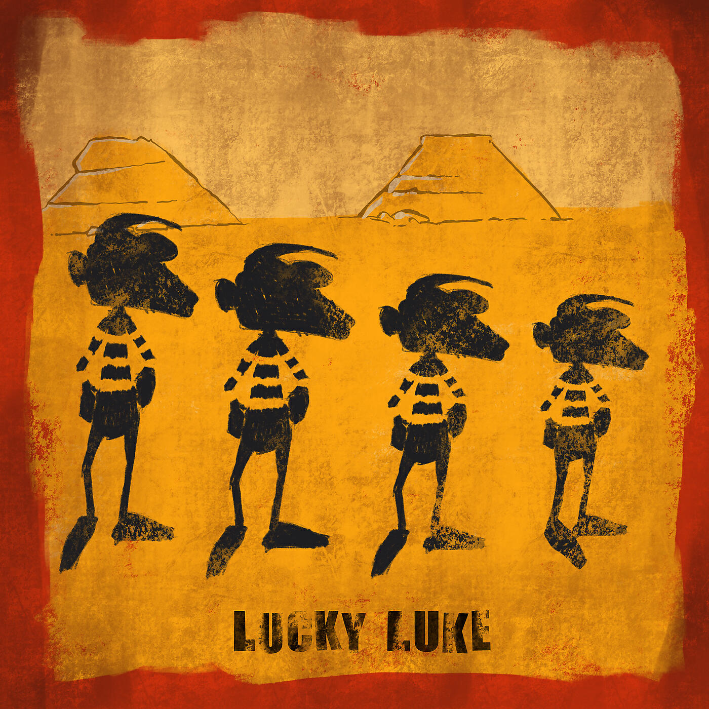 Релиз Lucky Luke