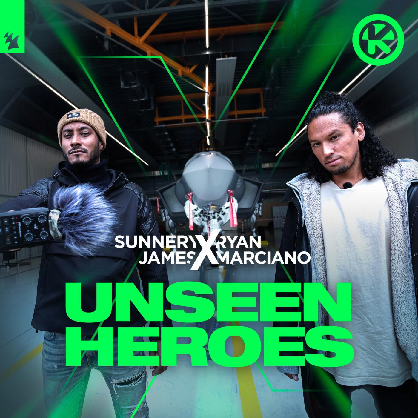 Релиз Unseen Heroes