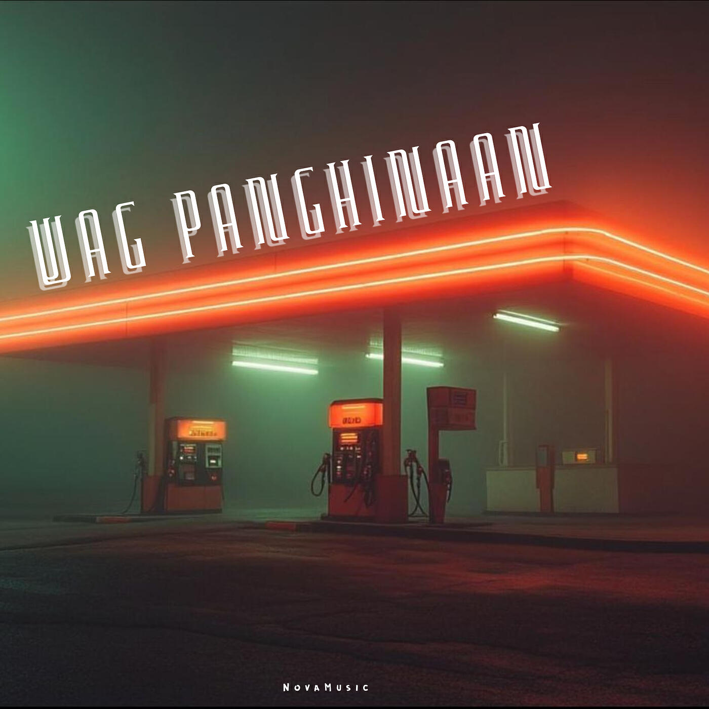 Релиз Wag Panghinaan