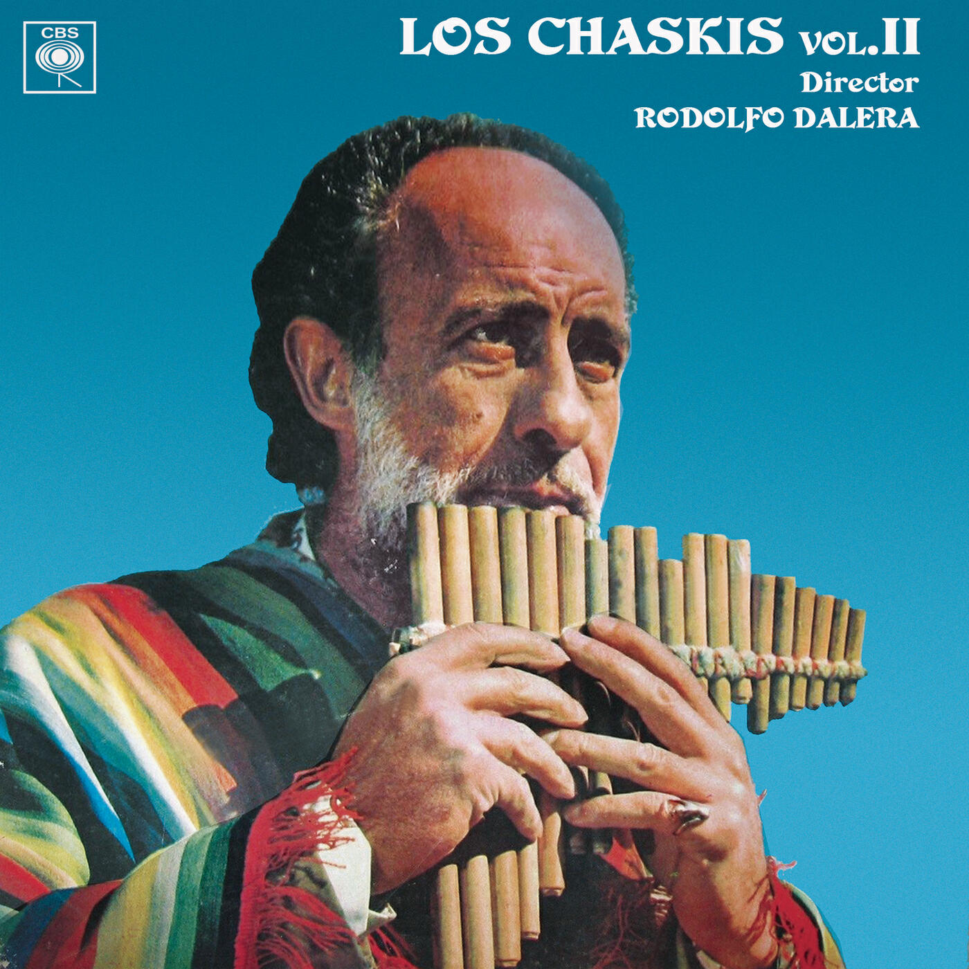 Релиз Los Chaskis, Vol. 2