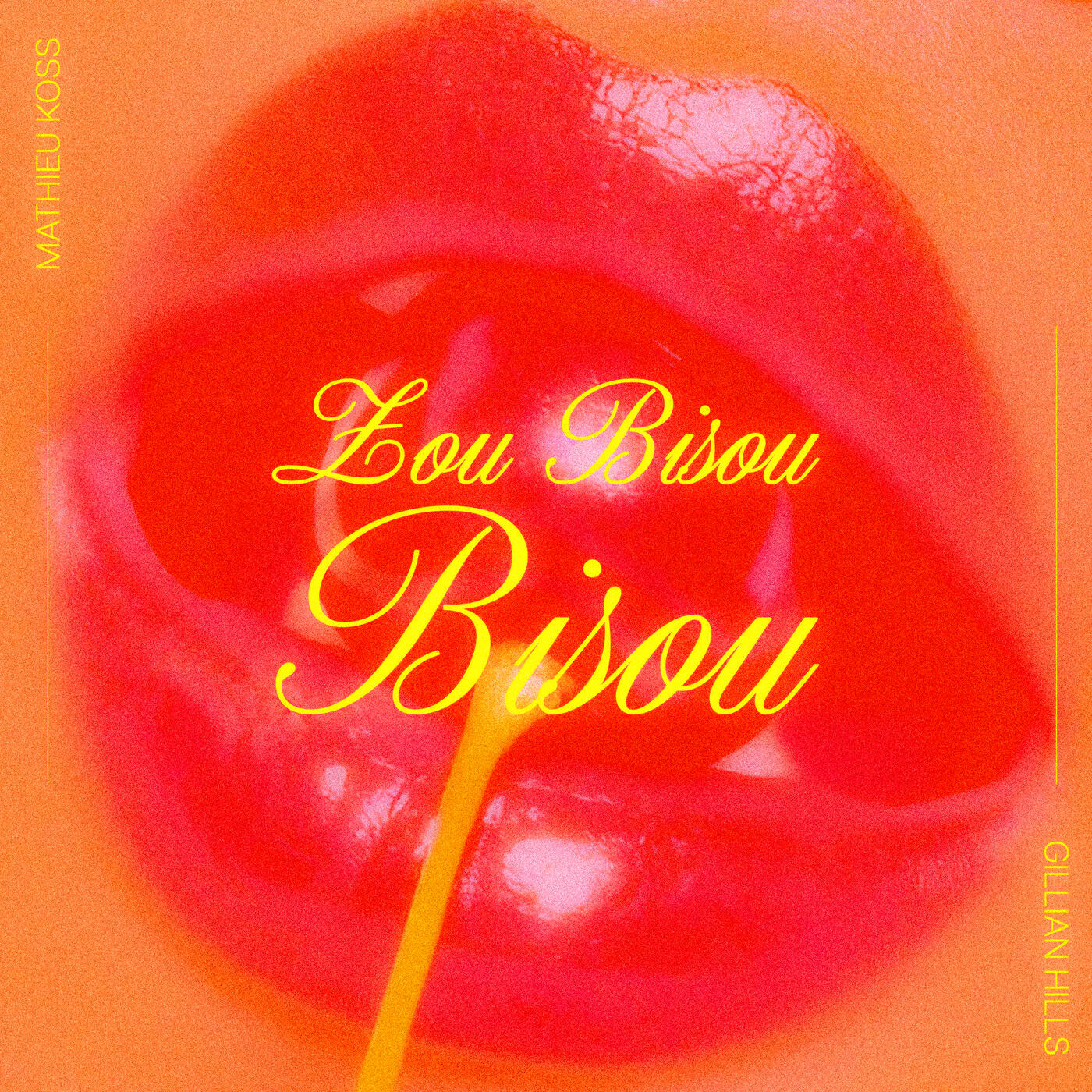 Постер альбома Zou bisou bisou