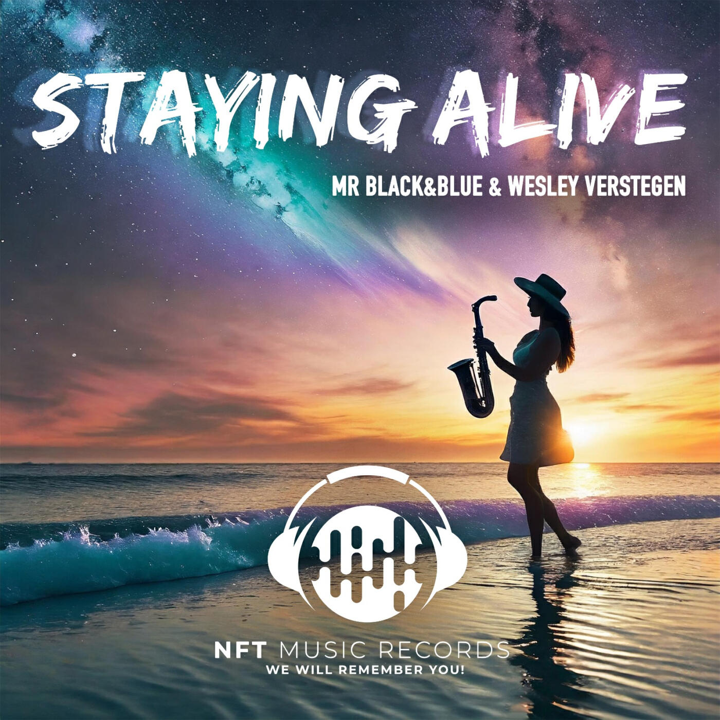 Релиз Staying Alive