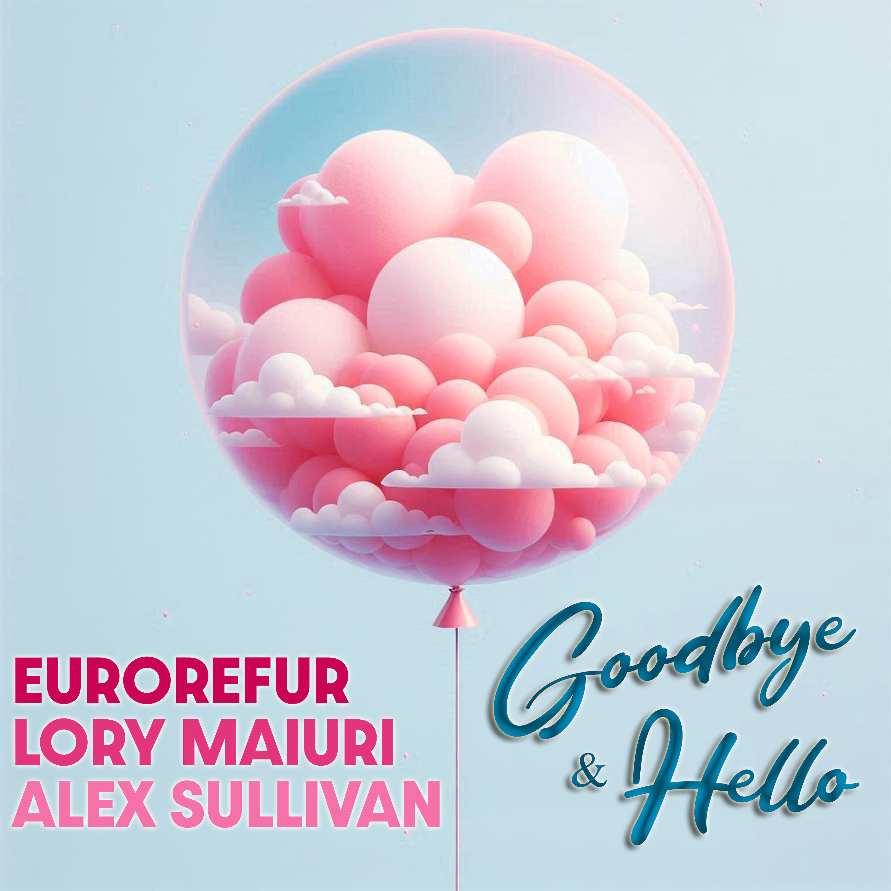 Релиз Goodbye & Hello