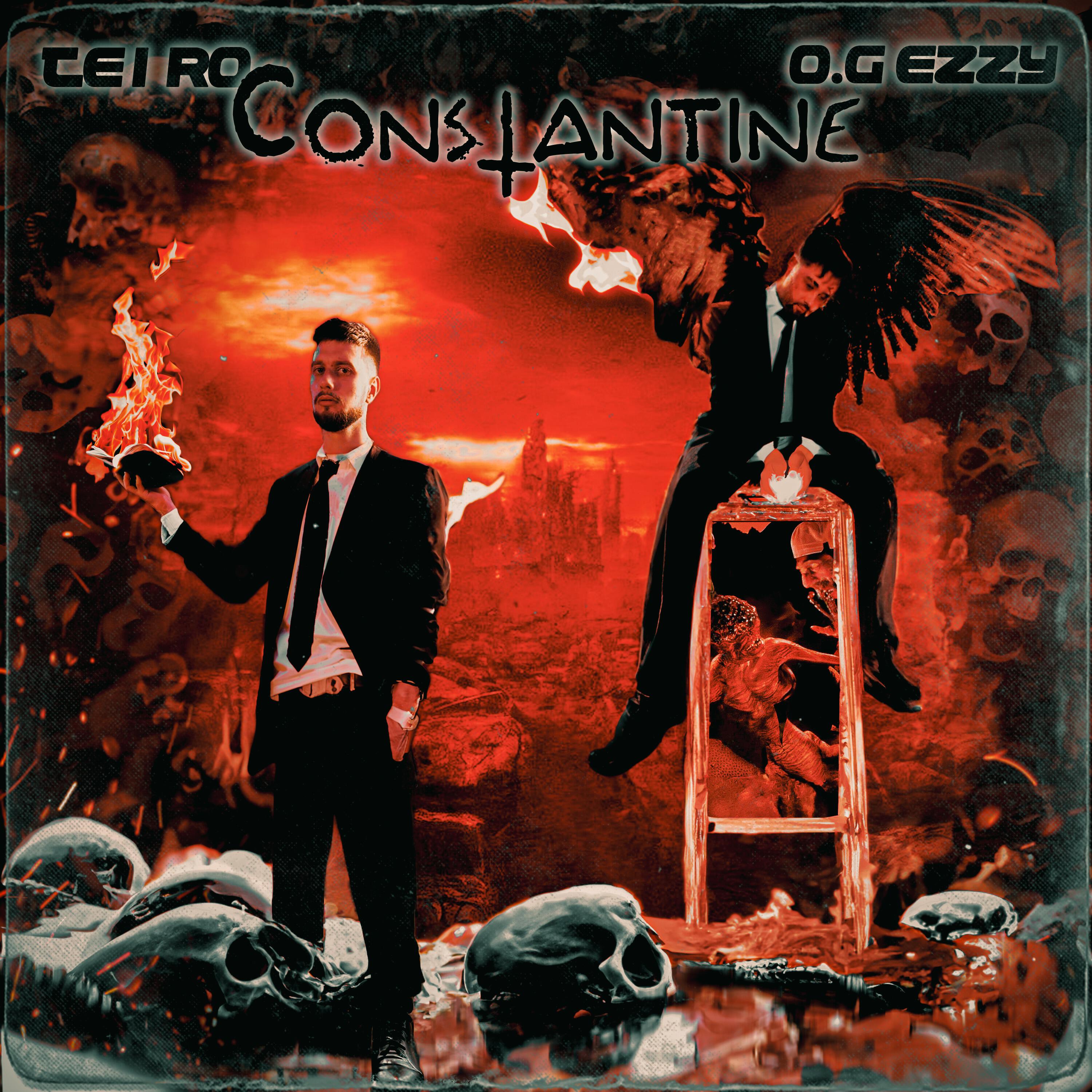 Релиз Constantine