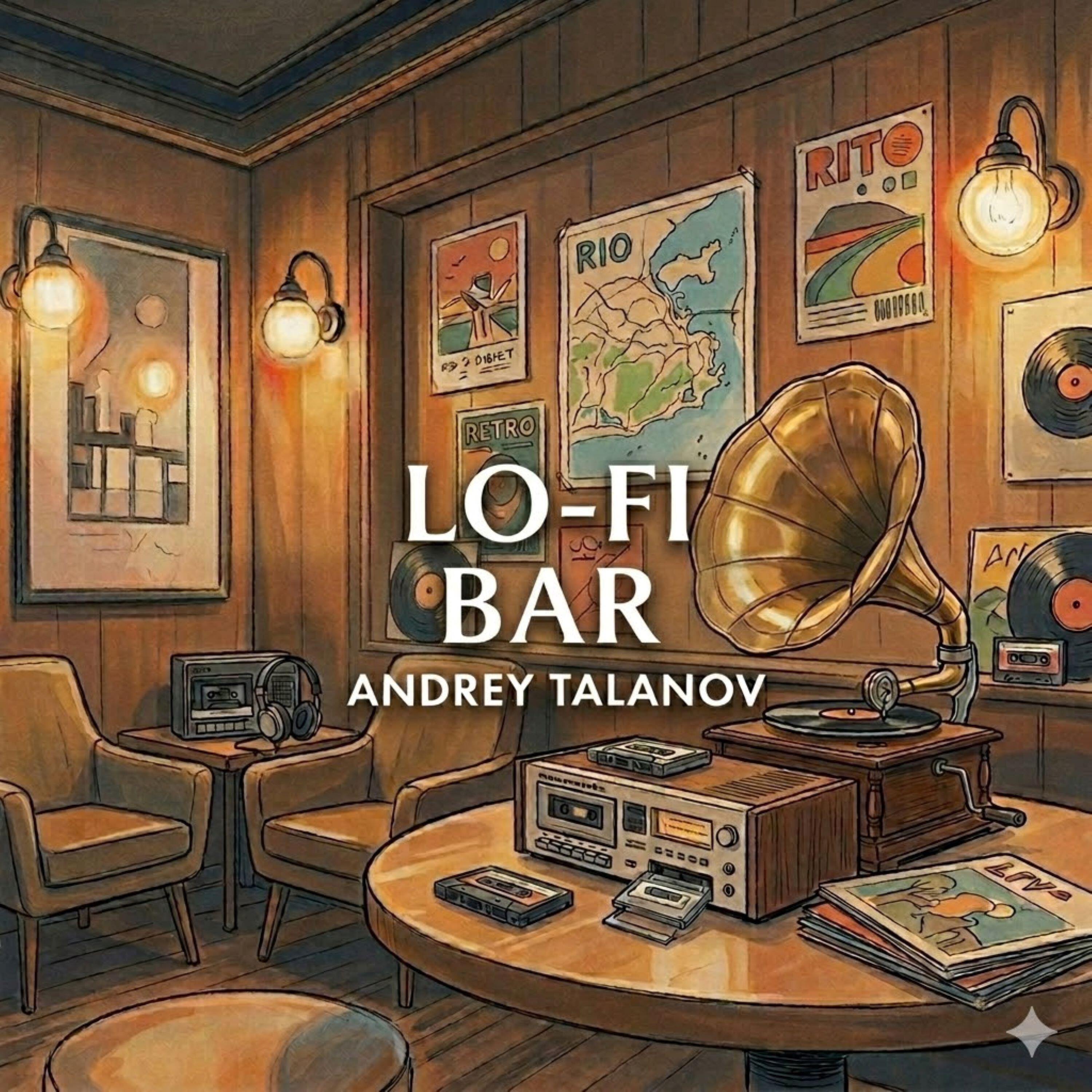 Релиз LO-FI BAR