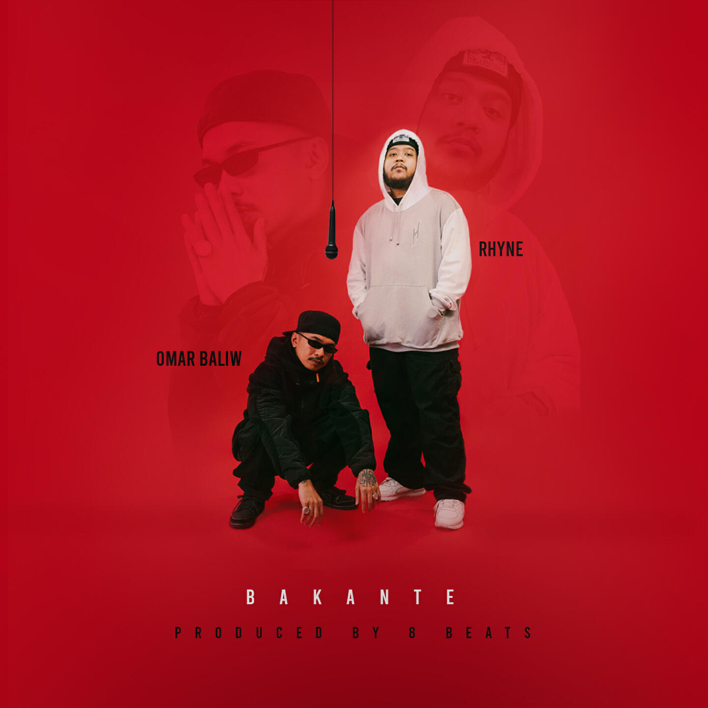 Релиз Bakante