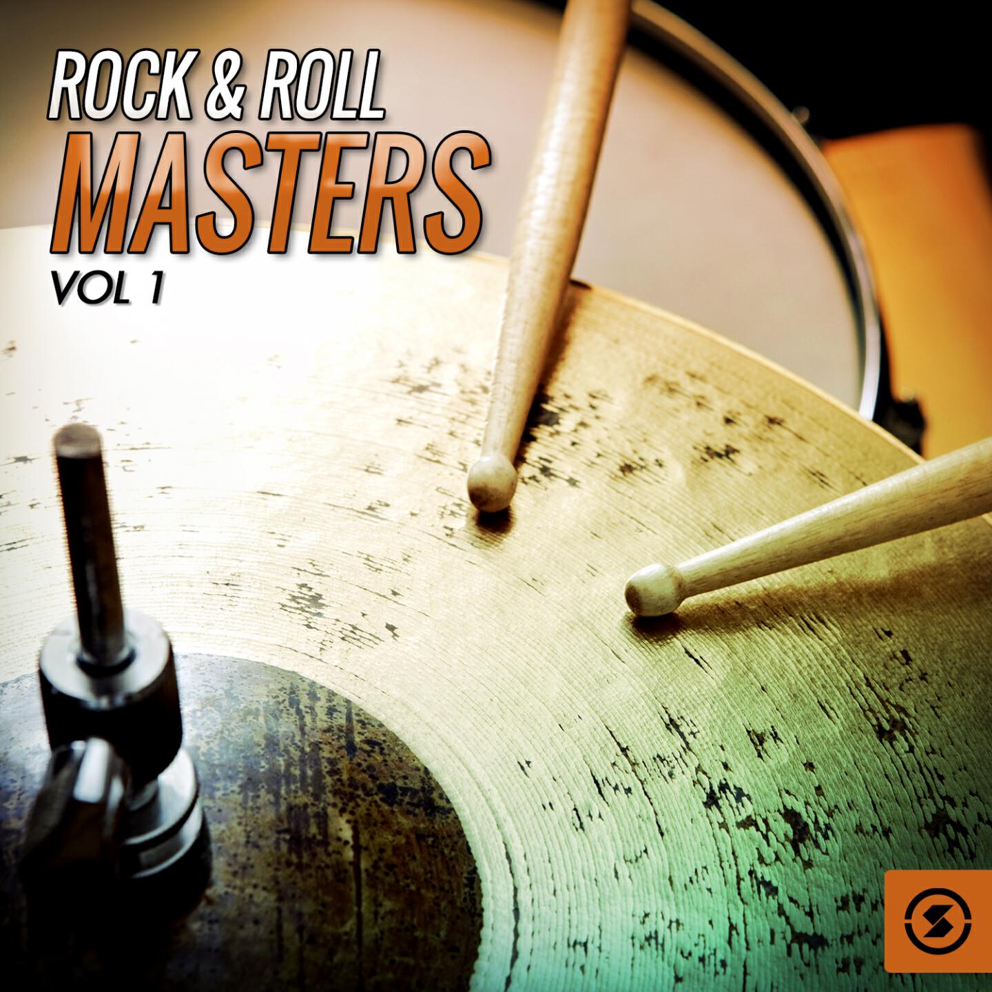 Релиз Rock & Roll Masters, Vol. 1