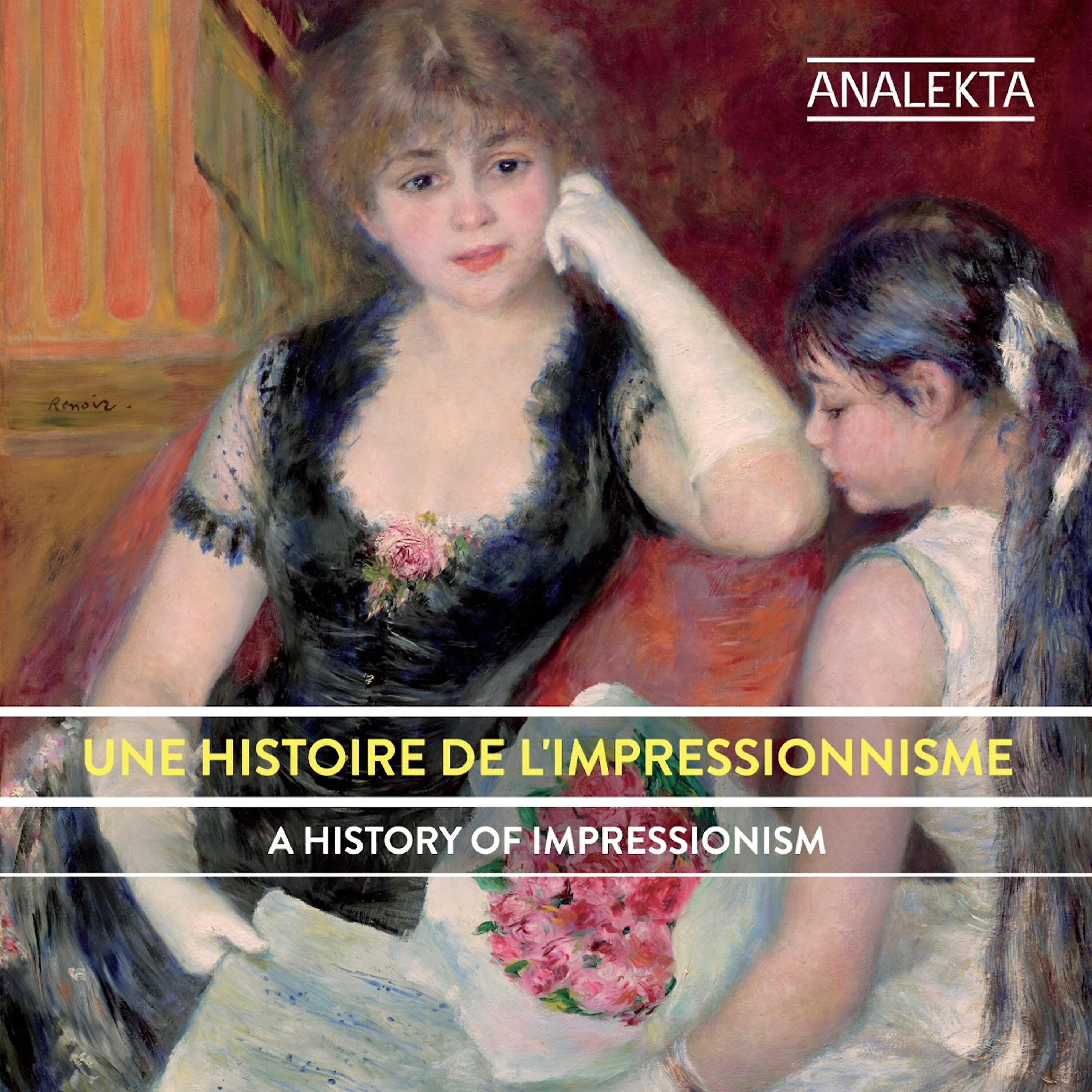 Релиз A History Of Impressionism