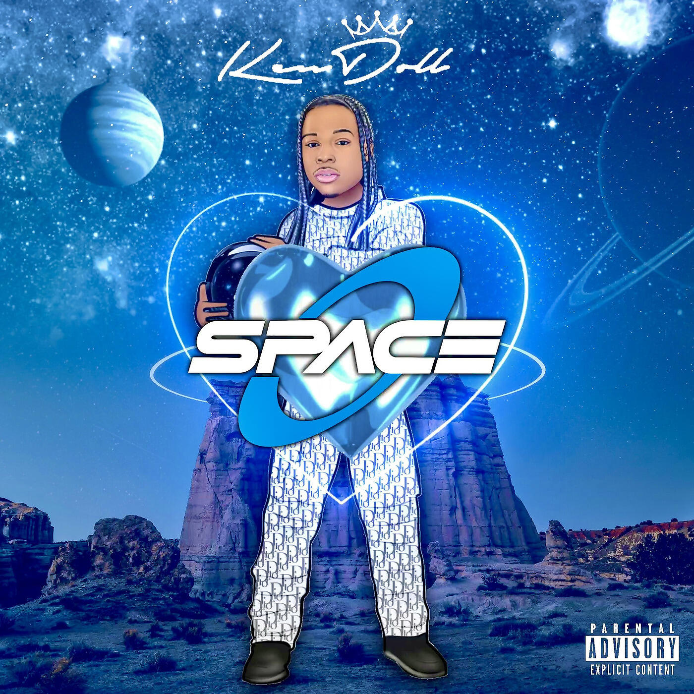 Релиз Space