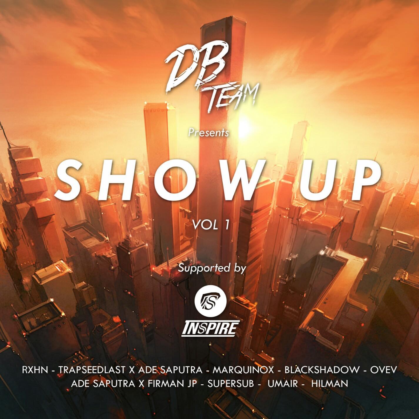 Релиз Show Up Vol.1