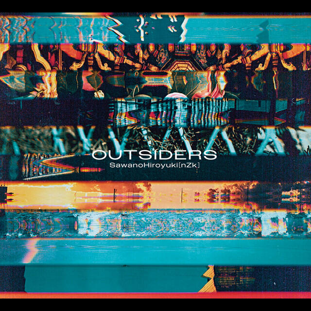 Релиз OUTSIDERS