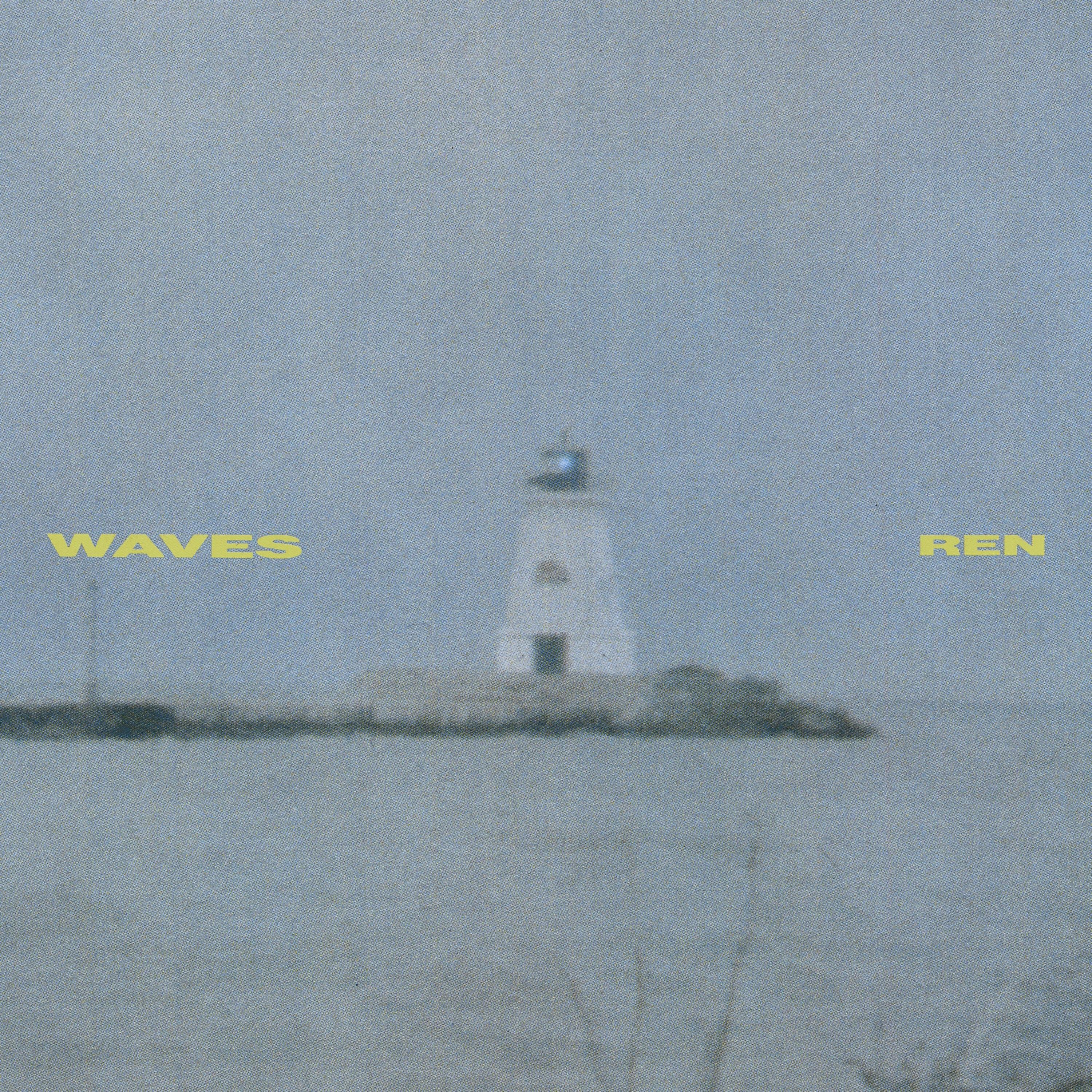 Постер альбома waves