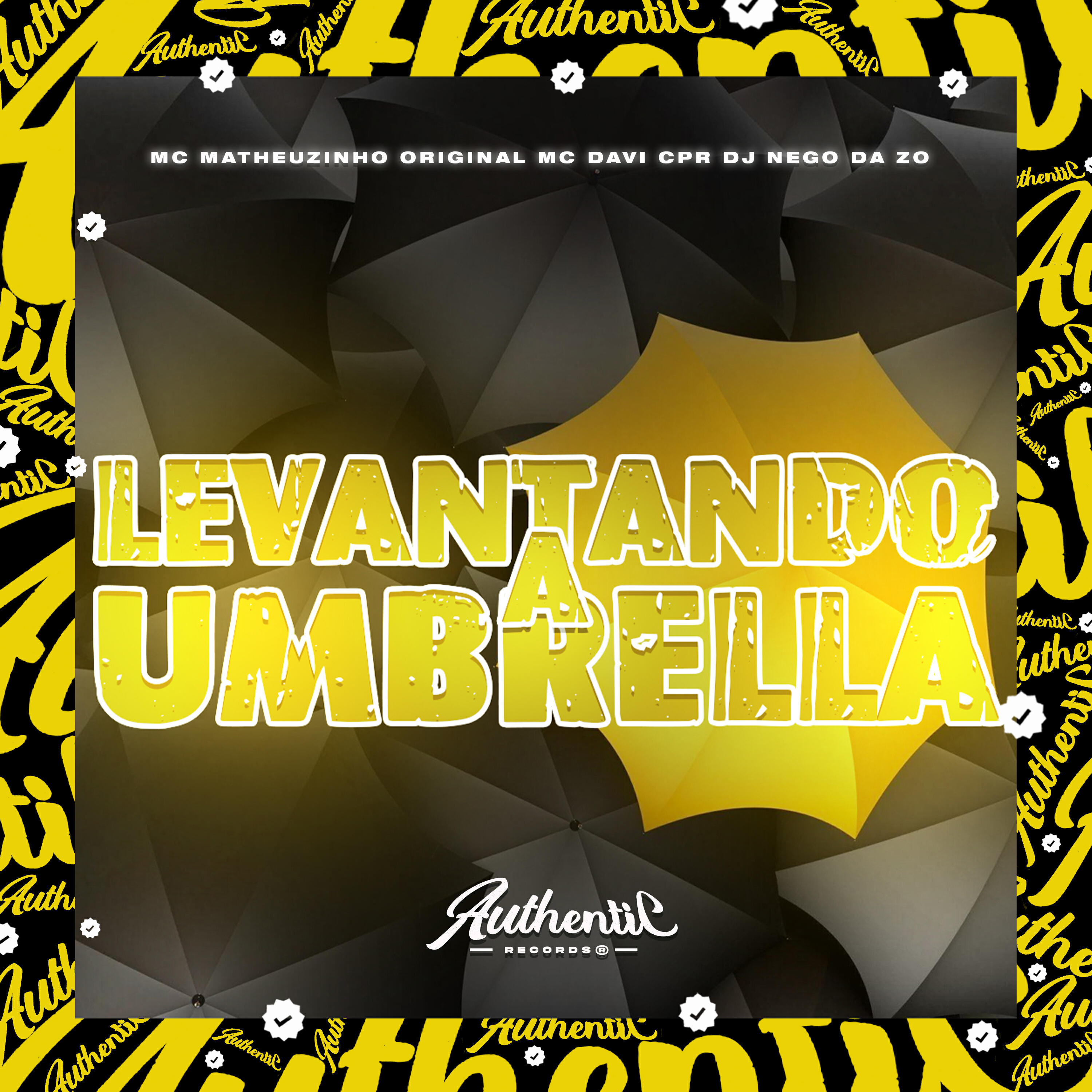Релиз Levantando a Umbrella