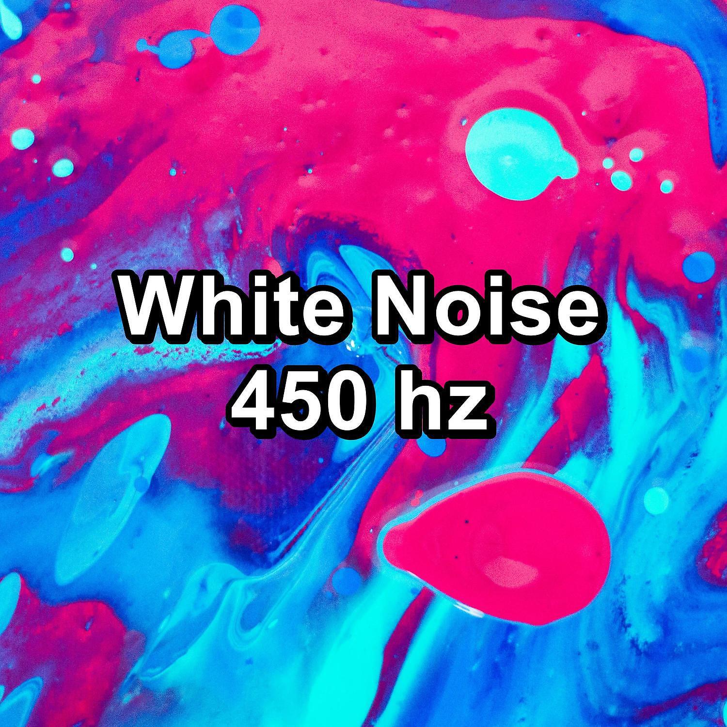 Постер альбома White Noise 450 hz