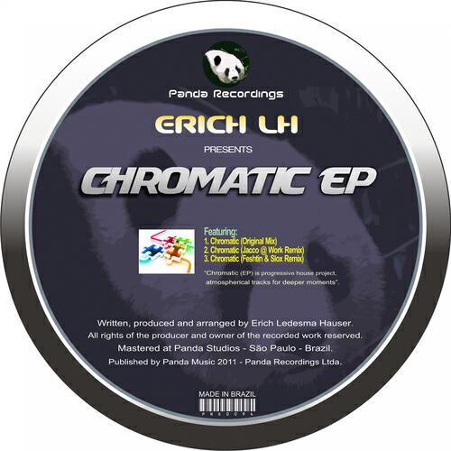 Релиз Chromatic - EP
