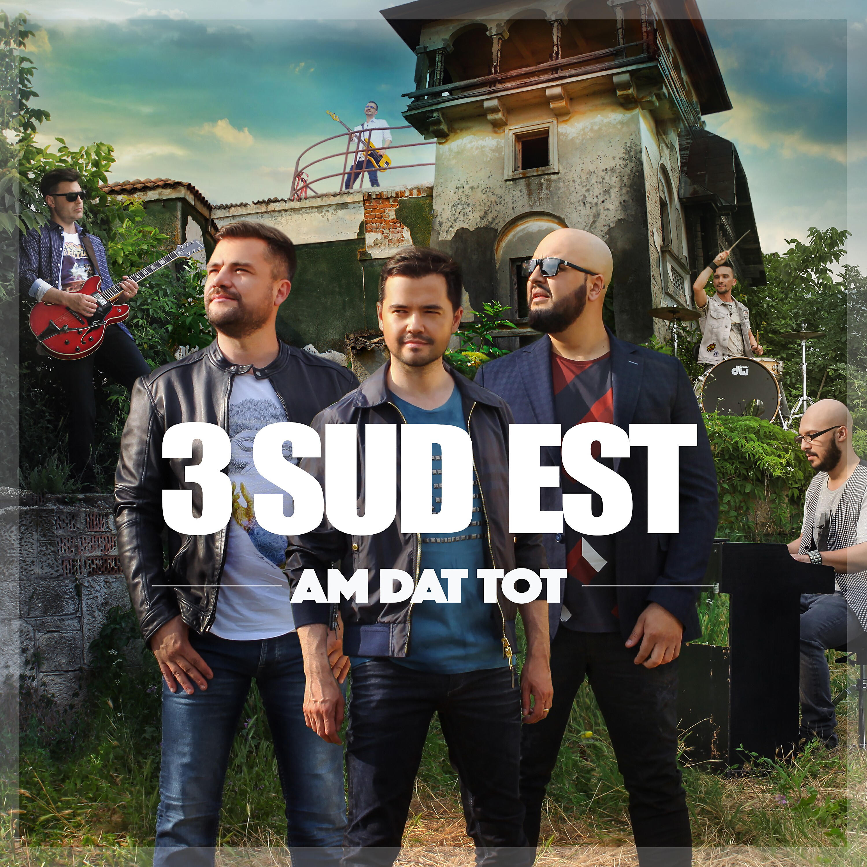 Скачать песню 3rei Sud Est - Am dat tot бесплатно в MP3 для Android и iOS