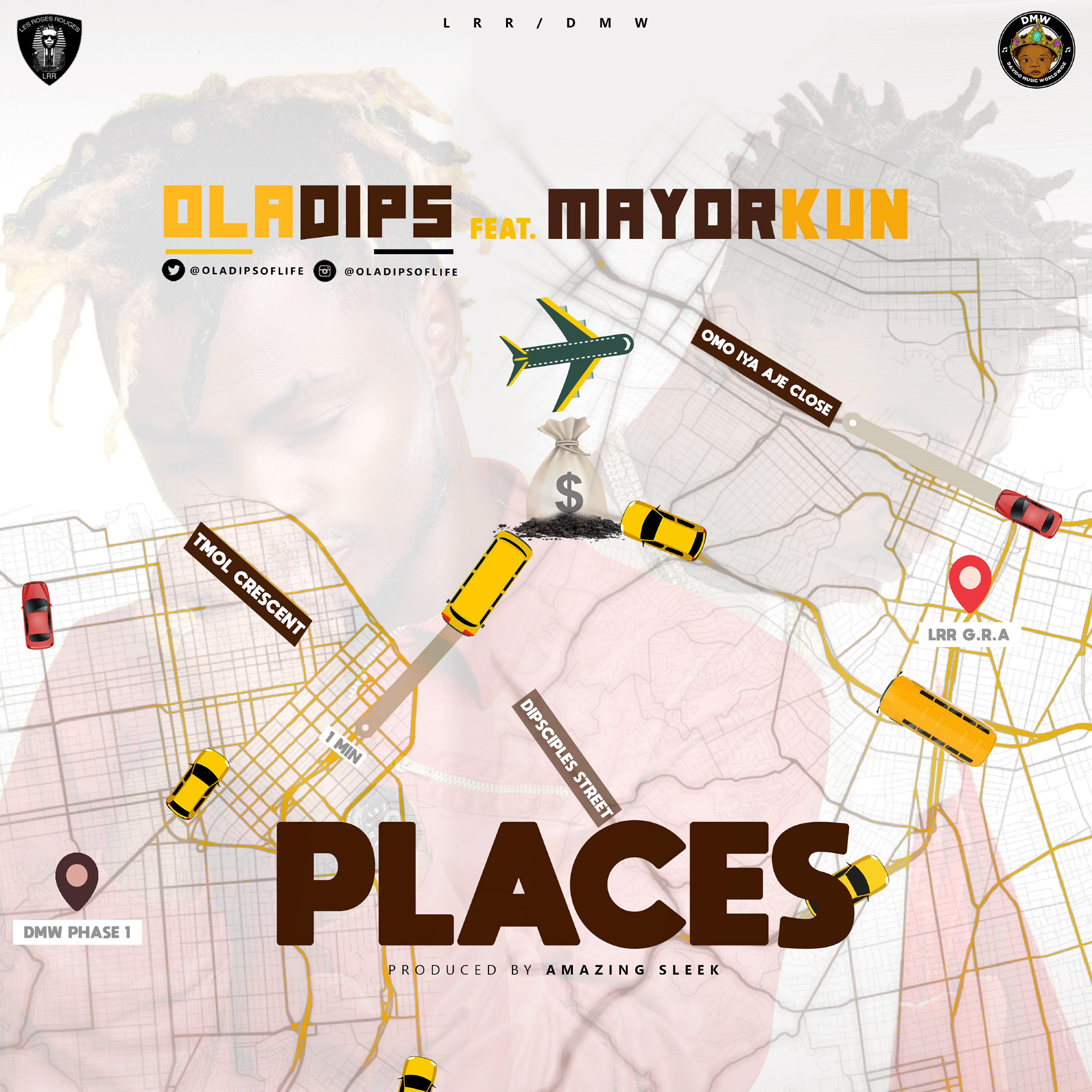 Релиз Places