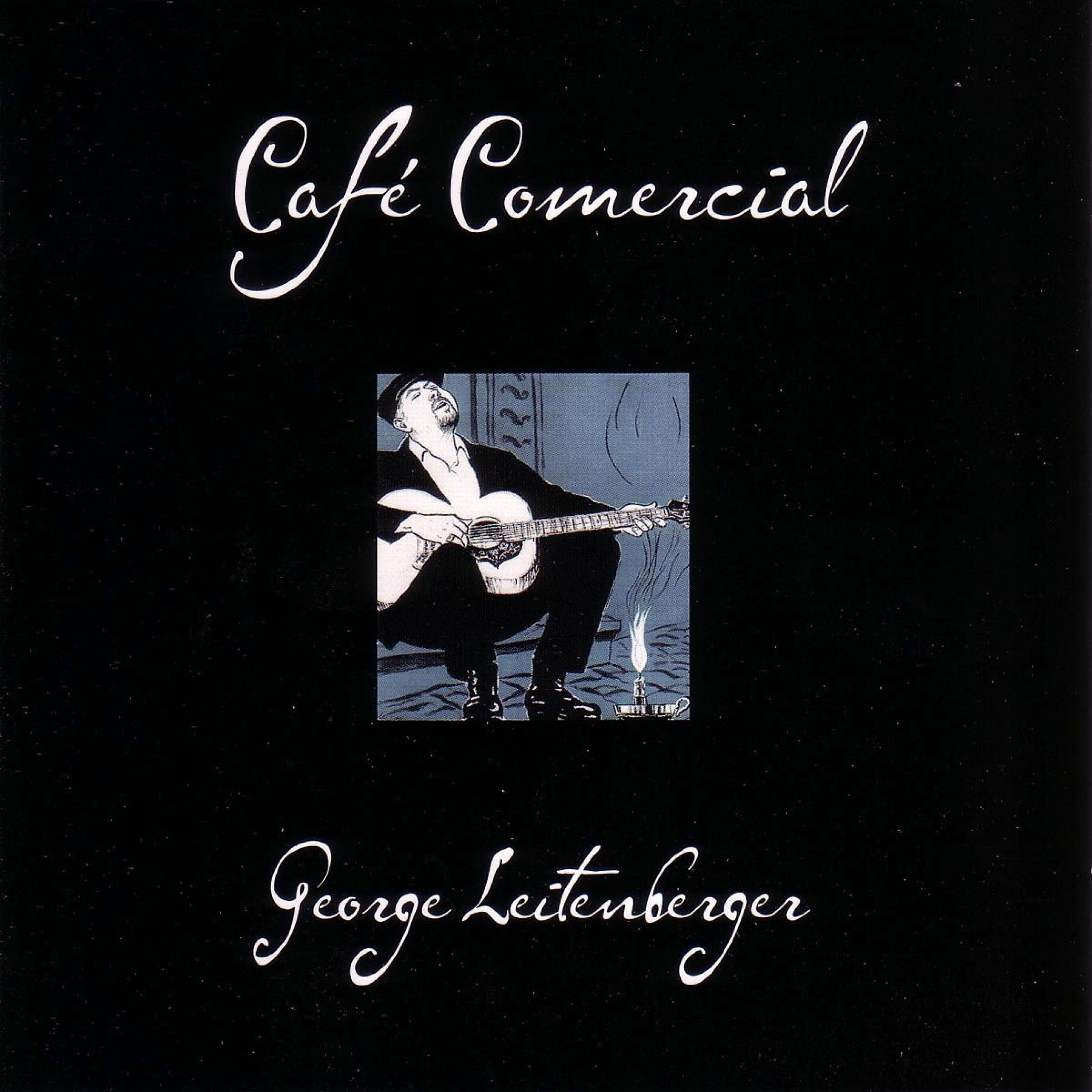Релиз Café Comercial