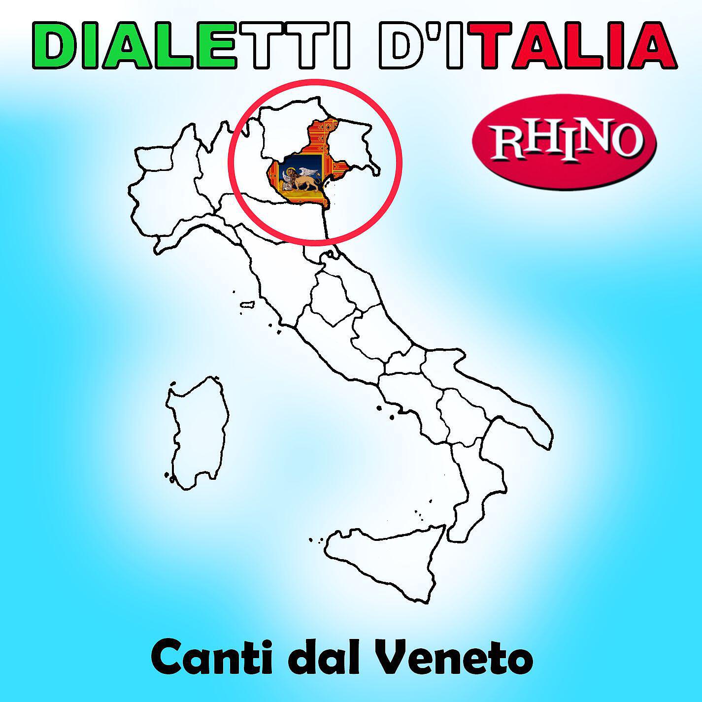 Релиз Dialetti d'Italia: Canti dal Veneto