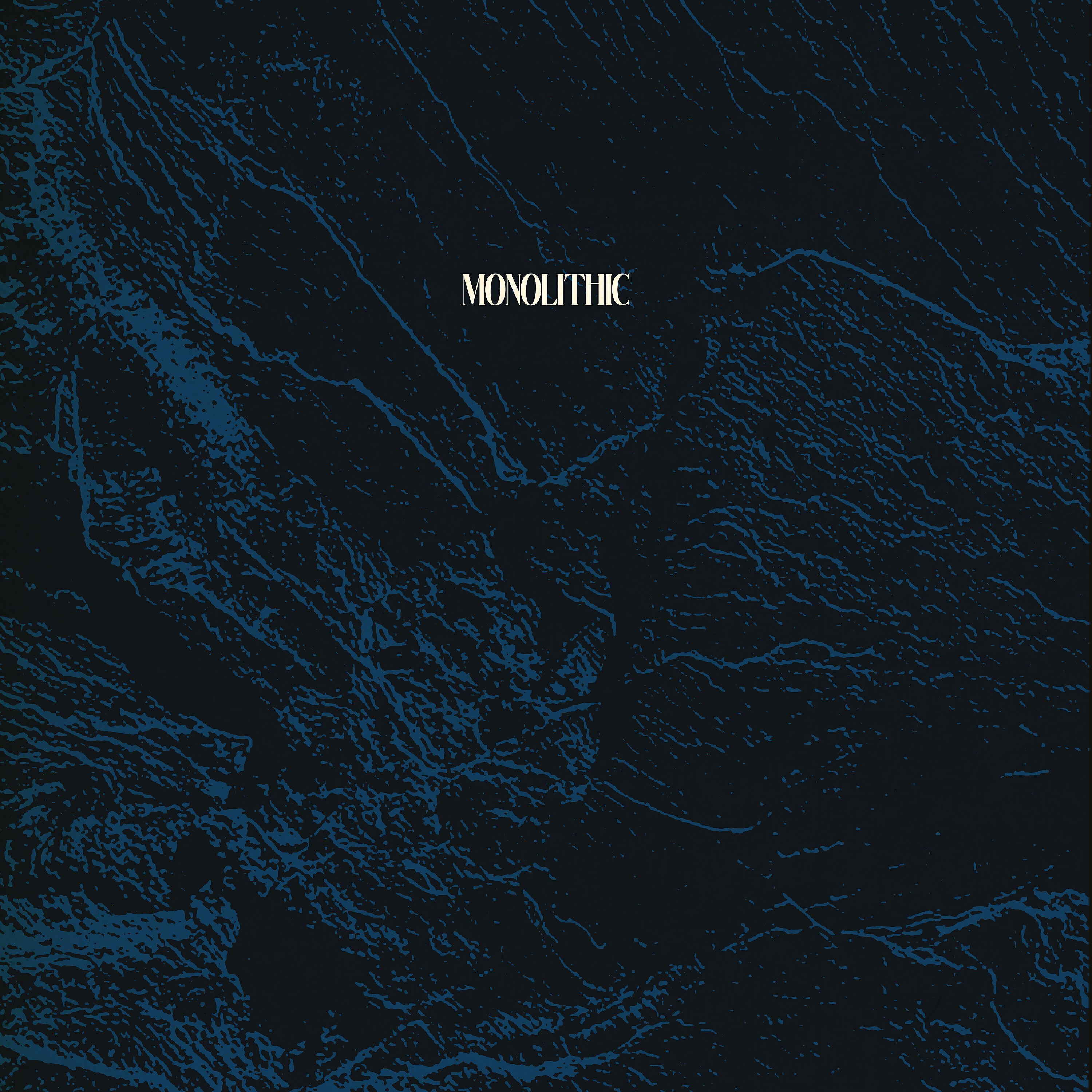 Постер альбома Monolithic