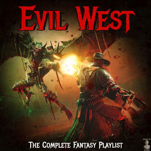Релиз Evil West - The Complete Fantasy Playlist